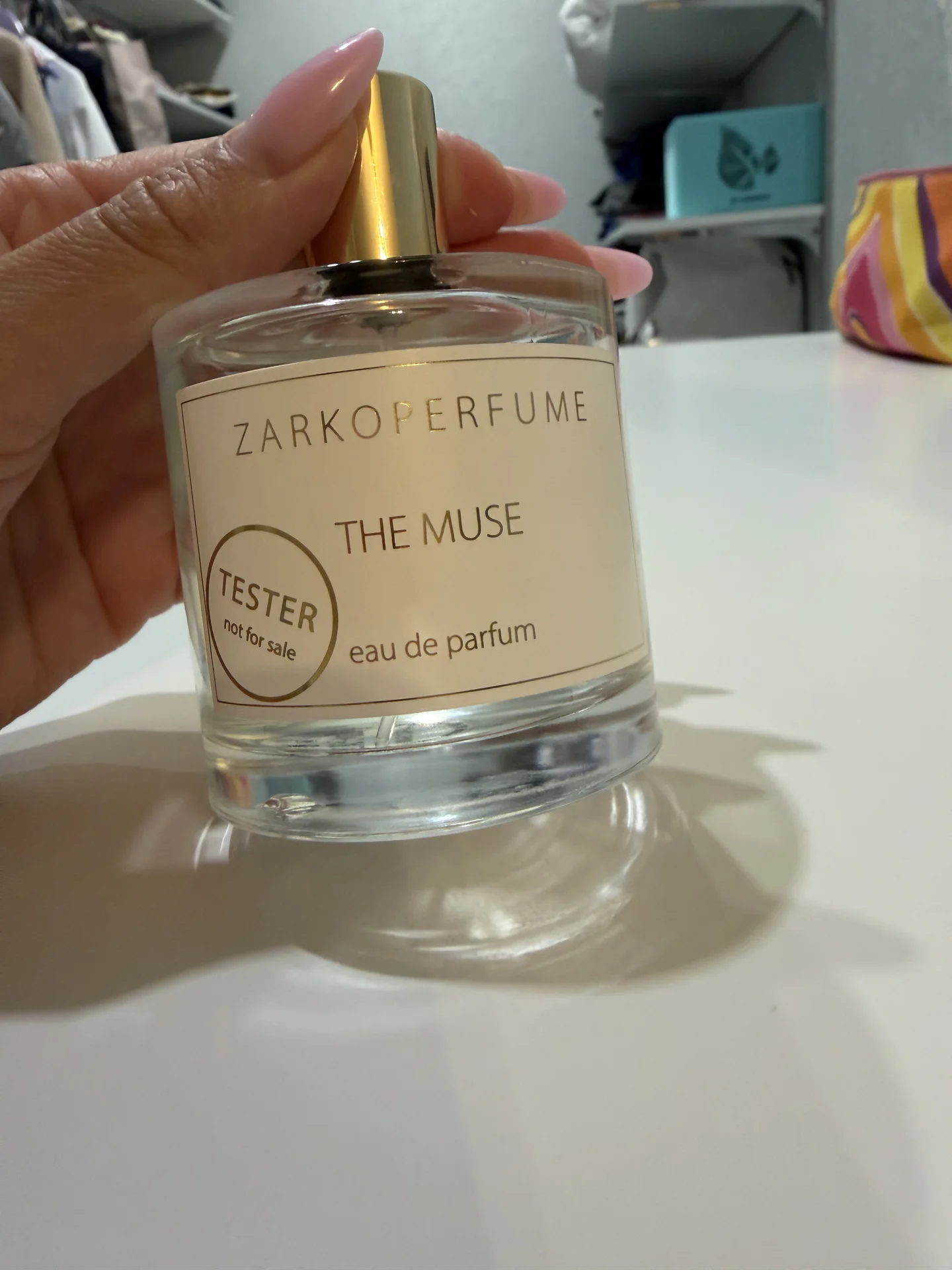 molecule the muse - изображение 1
