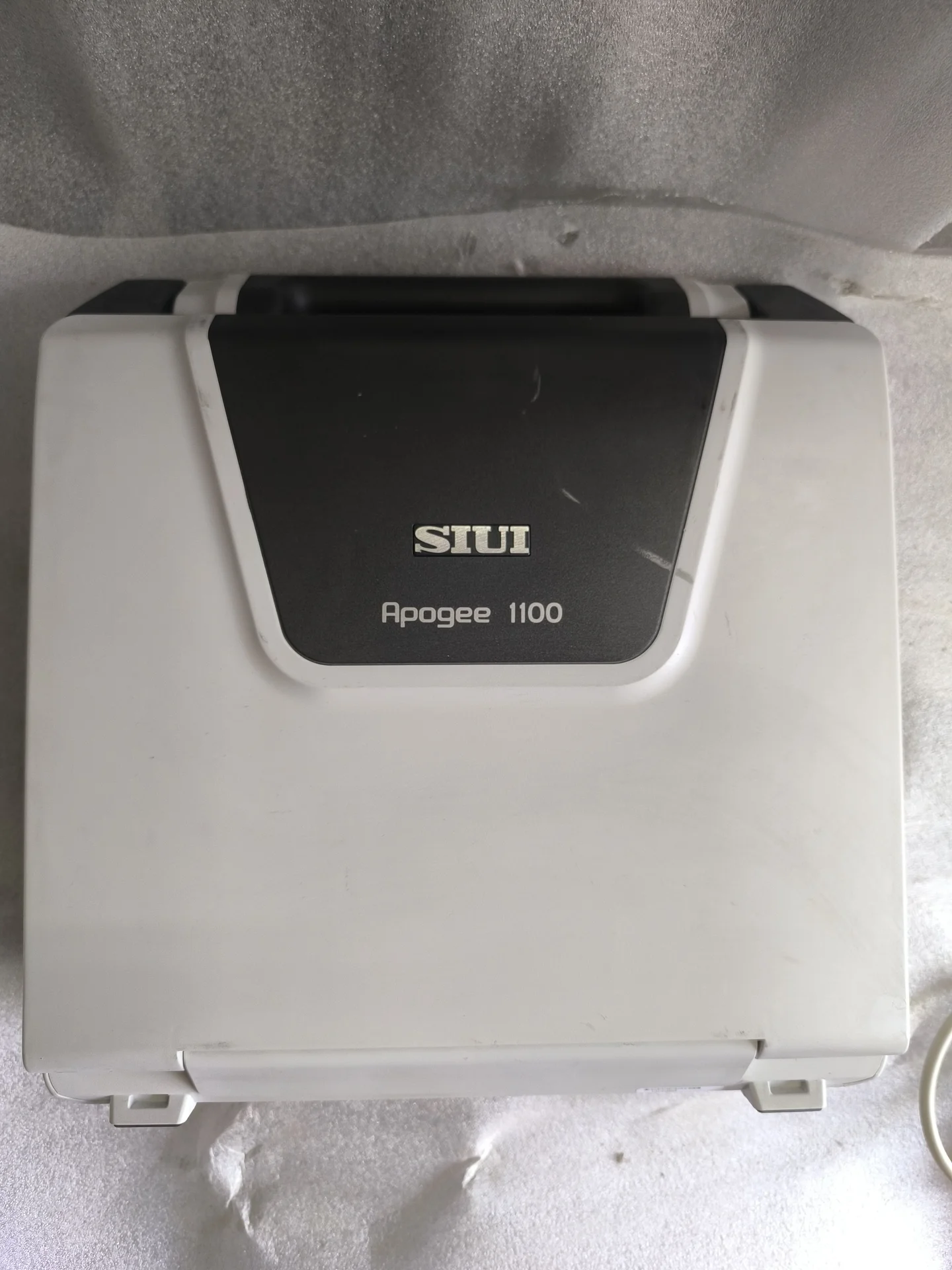 Портативный УЗИ SIUI Apogee 1100 - миниатюра 2