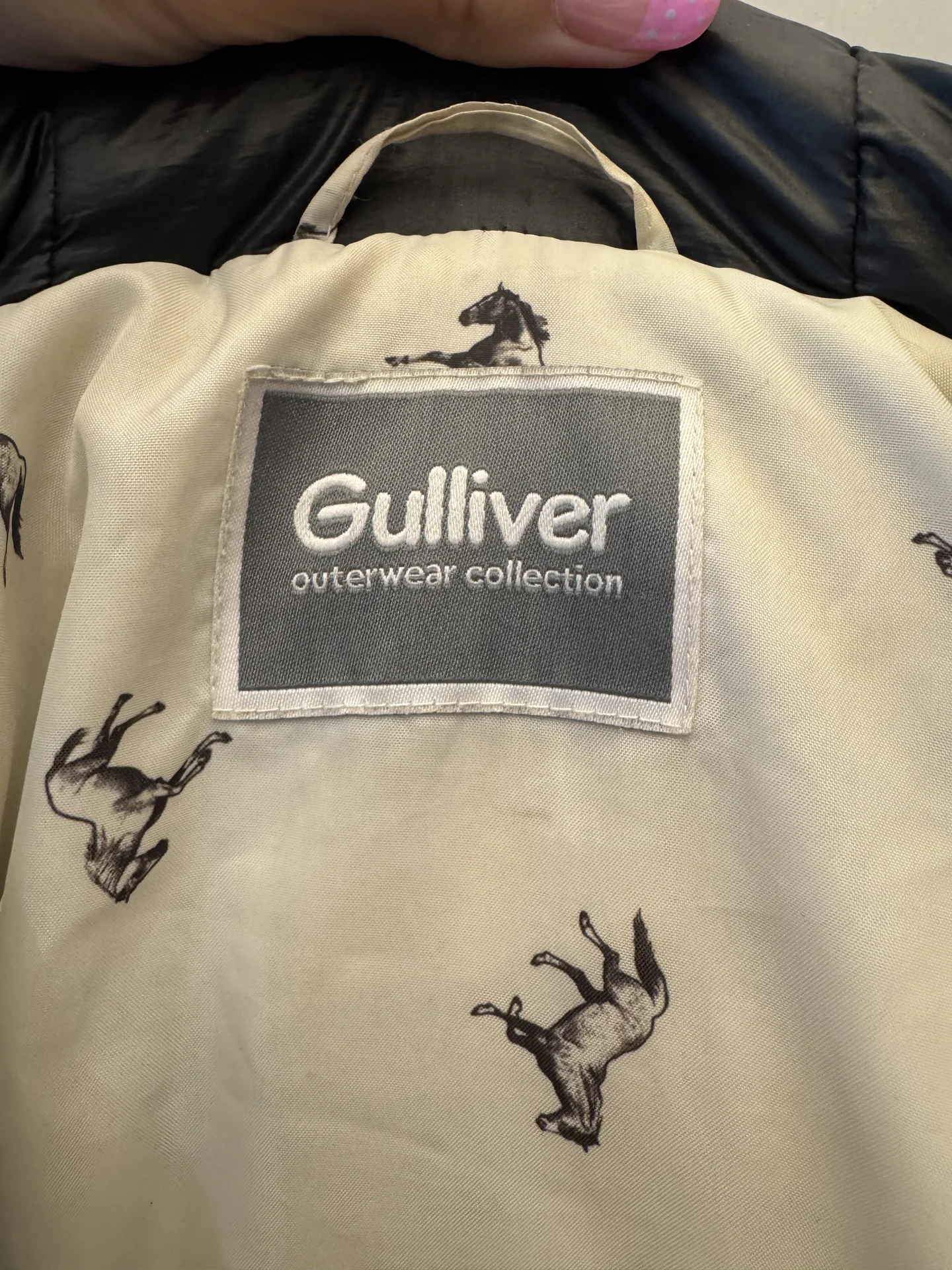 Куртка Gulliver осень-зима - миниатюра 4