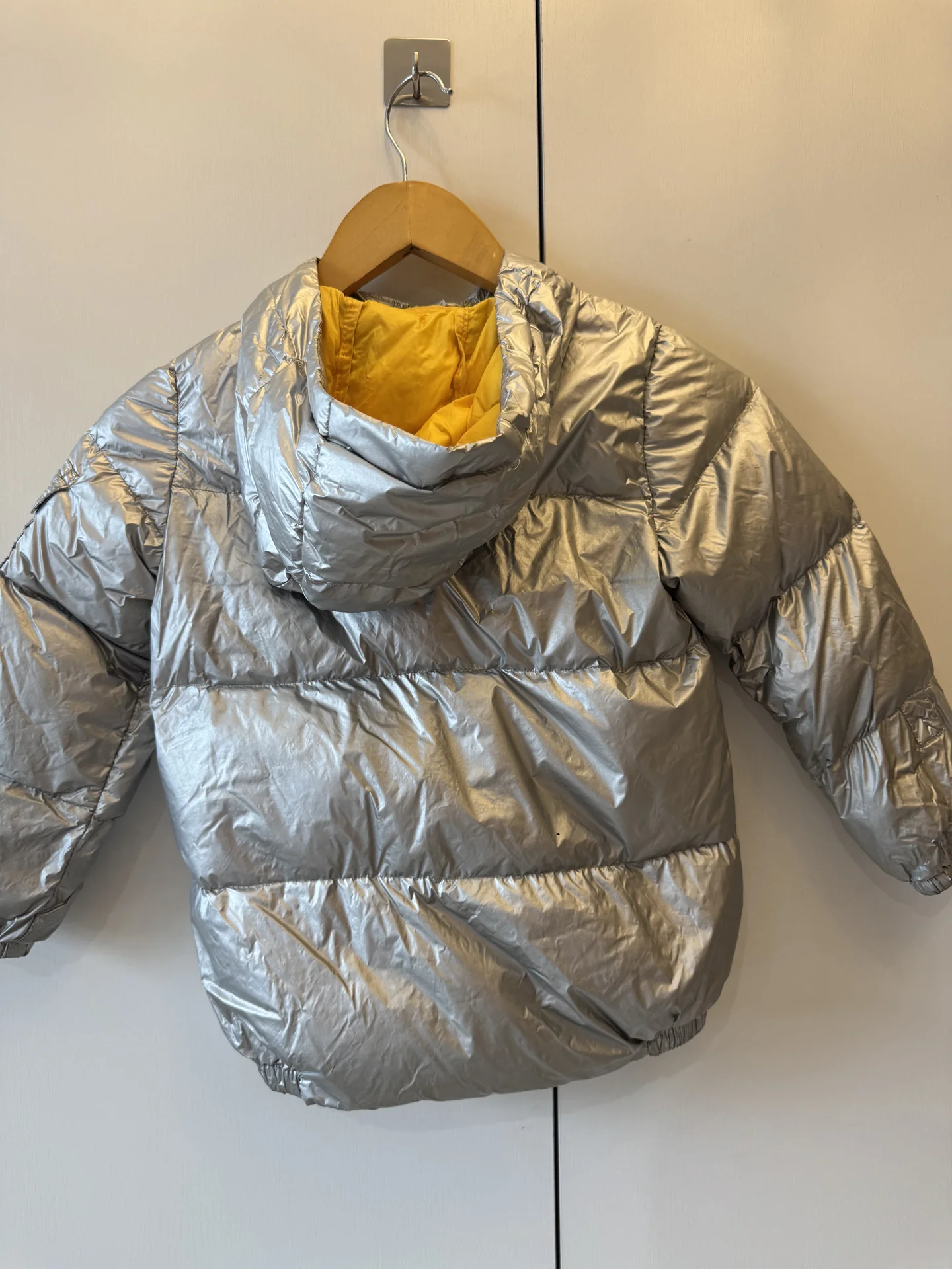 Пуховик Moncler - миниатюра 2