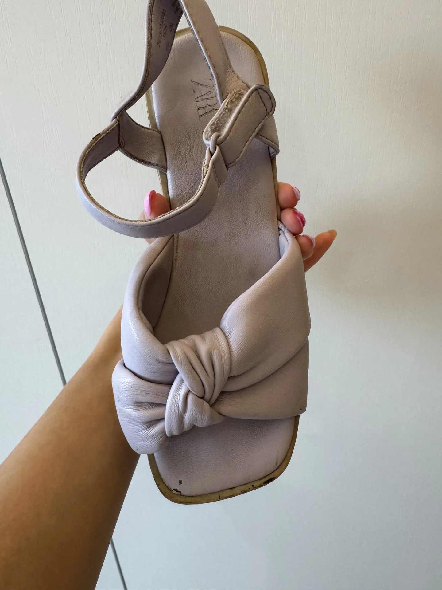 Босоножки Zara - миниатюра 2