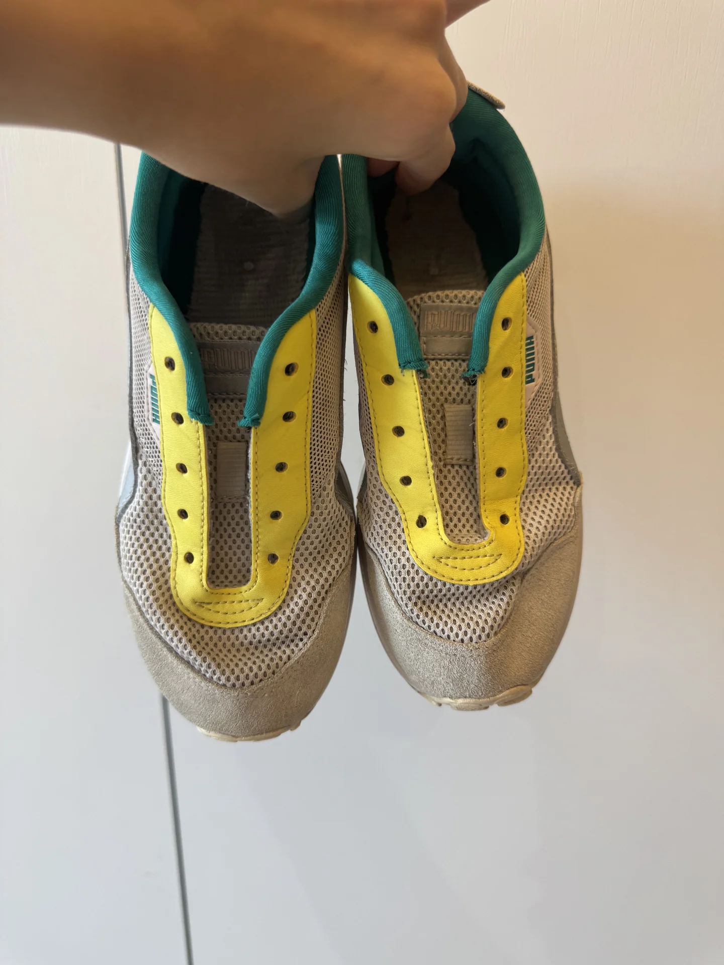 Кроссовки puma - миниатюра 2