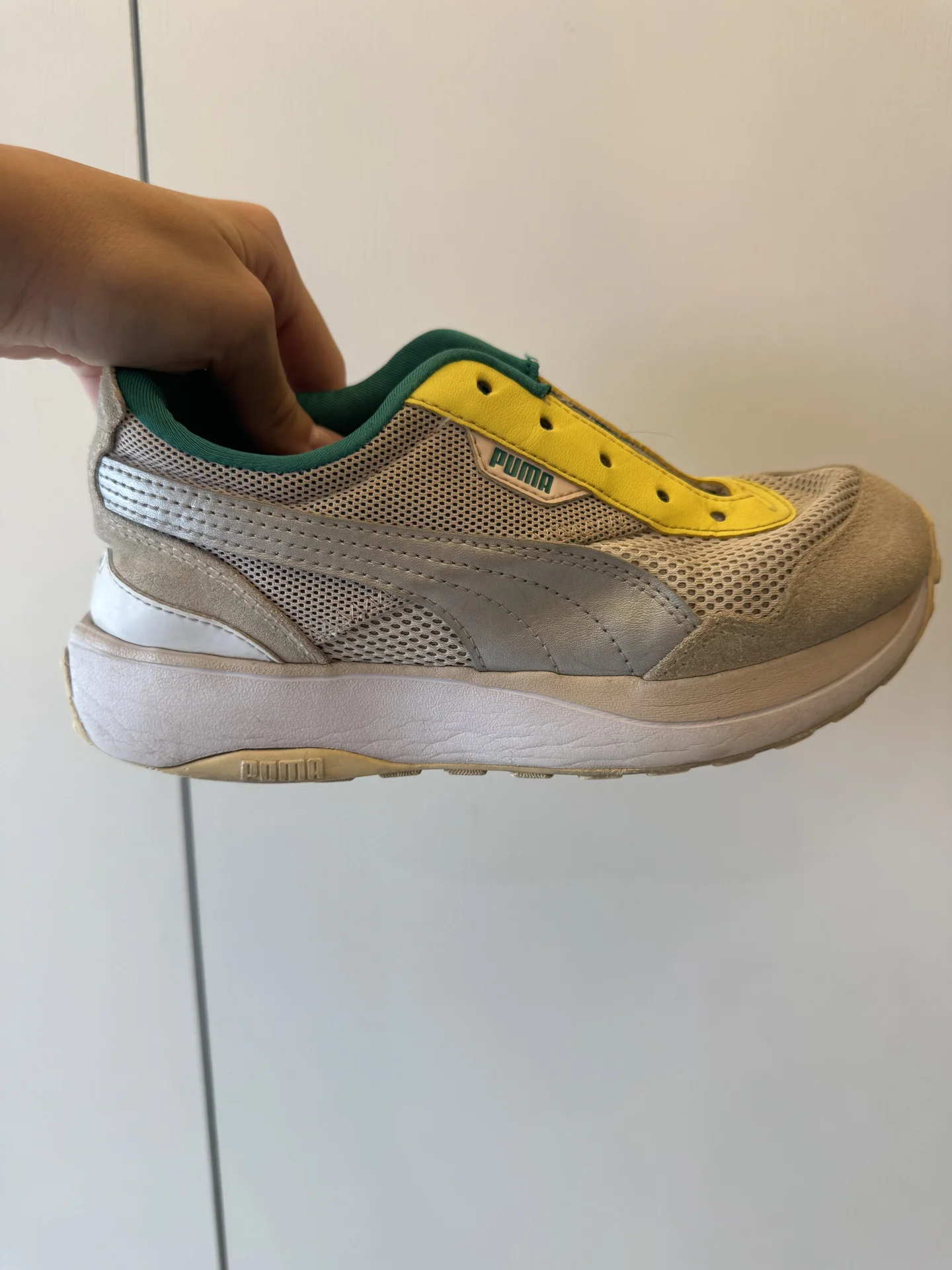 Кроссовки puma - миниатюра 3