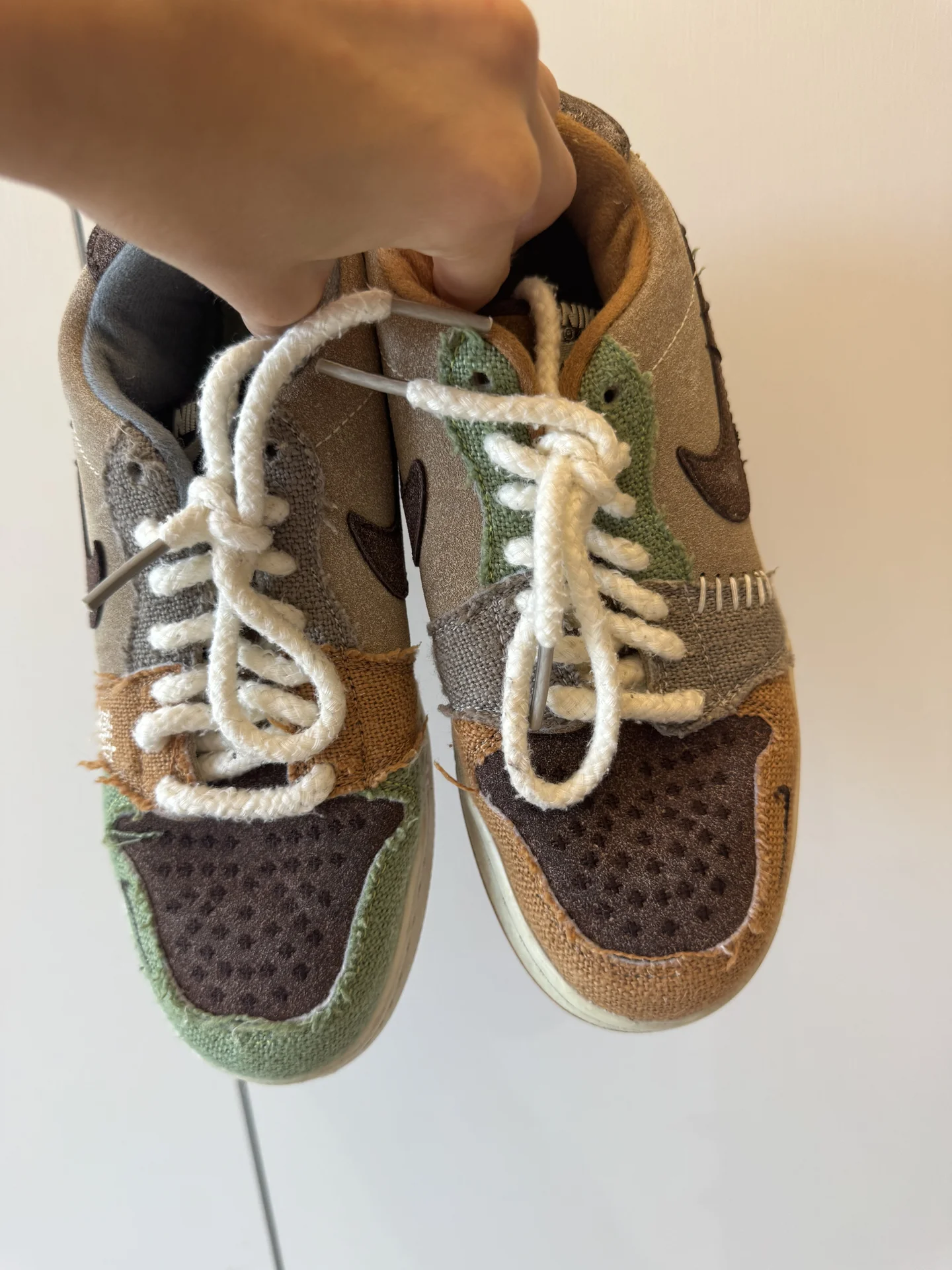 Кроссовки nike - миниатюра 2