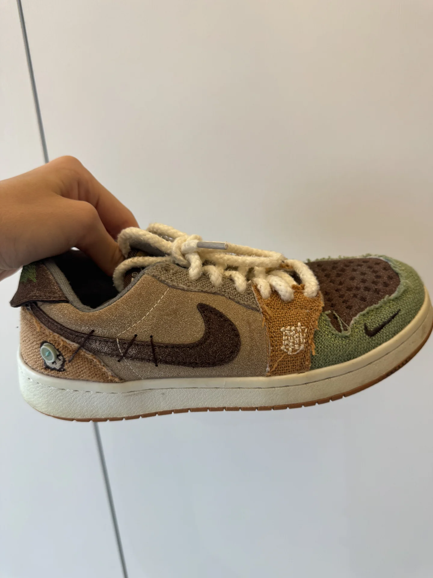 Кроссовки nike - миниатюра 3
