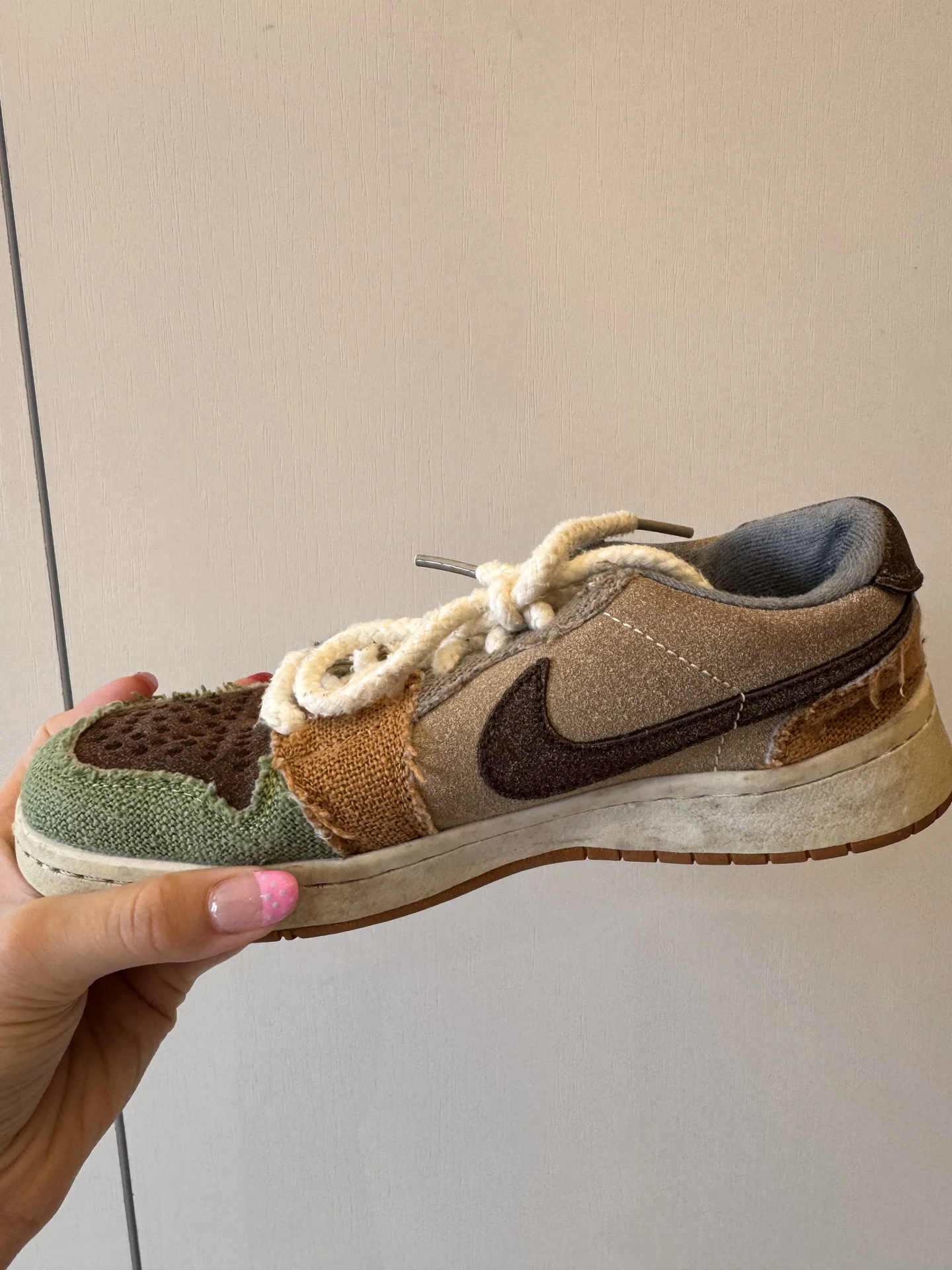 Кроссовки nike - миниатюра 4