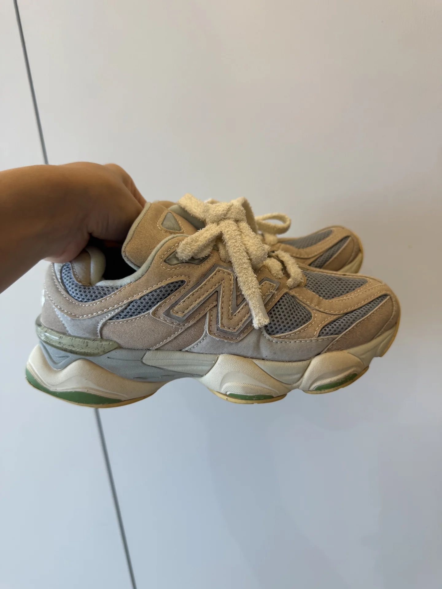 Кроссовки new balance - миниатюра 2