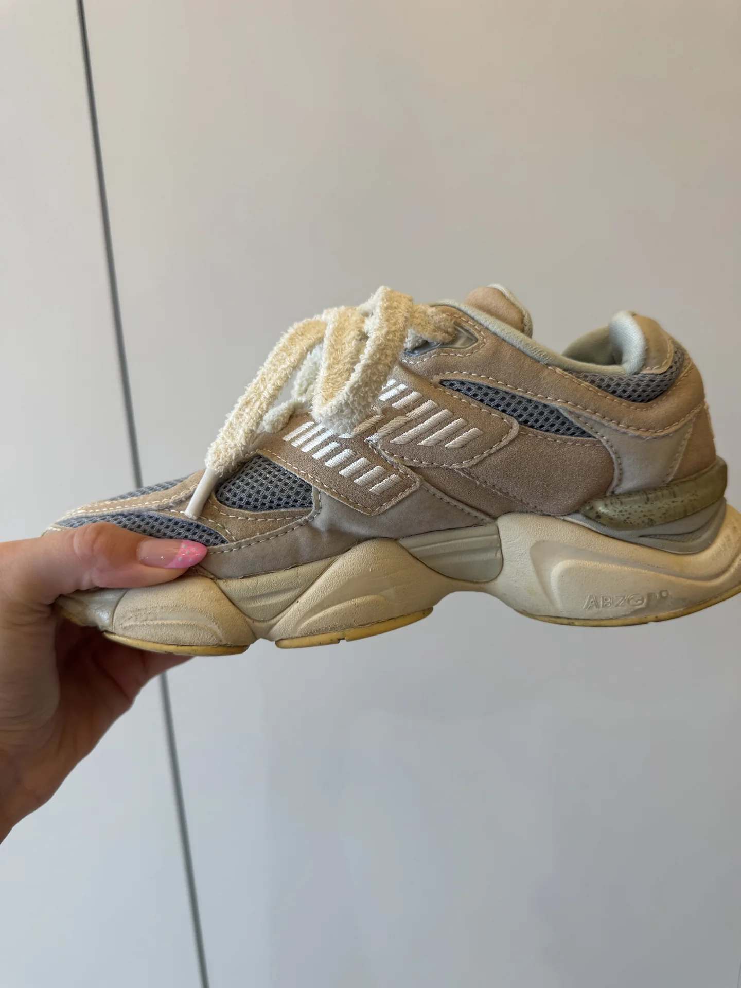Кроссовки new balance - миниатюра 3