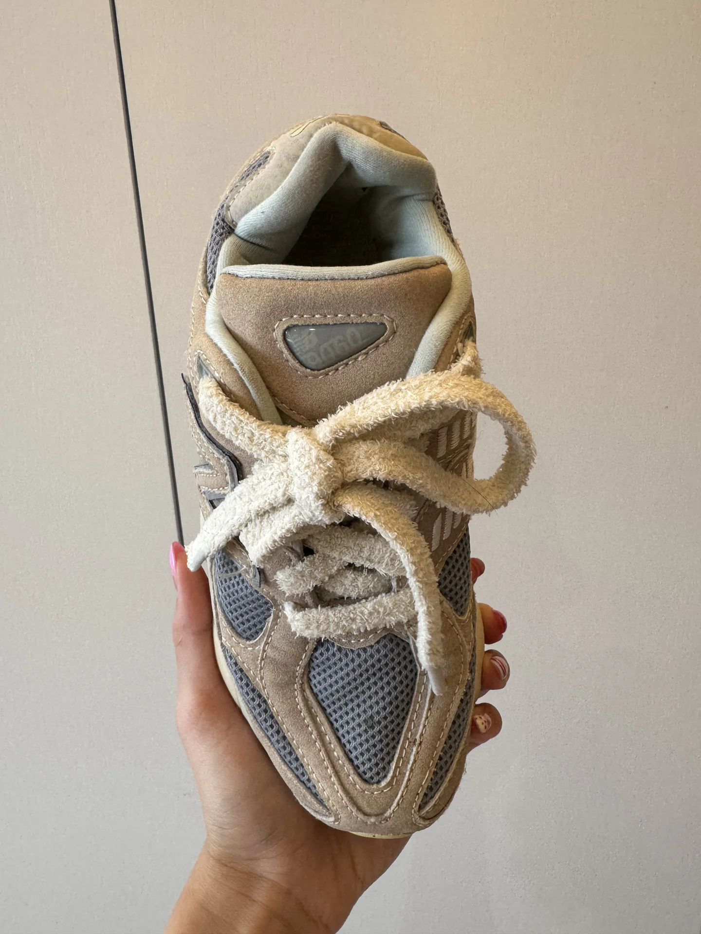 Кроссовки new balance - миниатюра 4