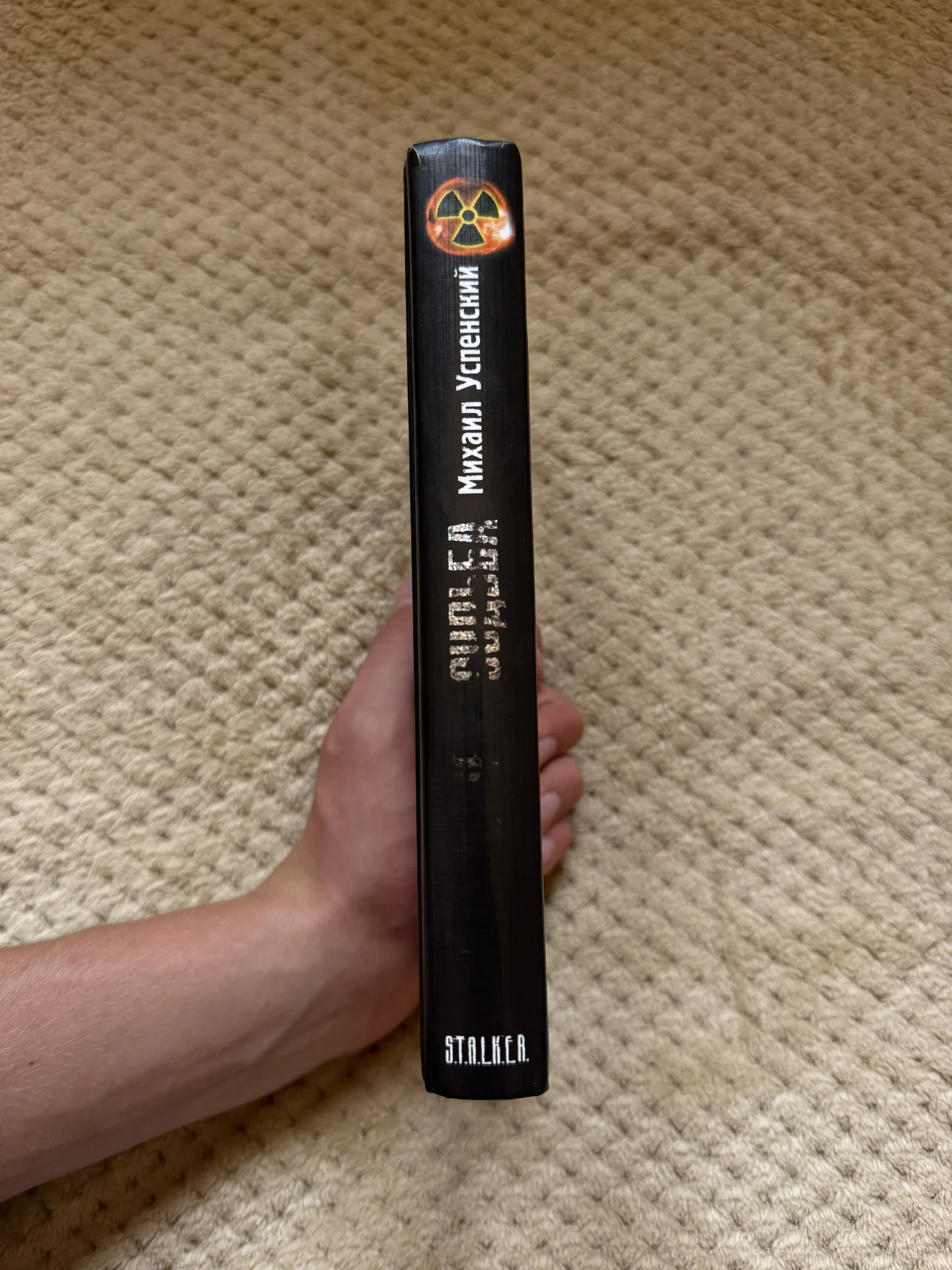 Книга Сталкер Остальное - Судьба Михаил Успенский - миниатюра 3