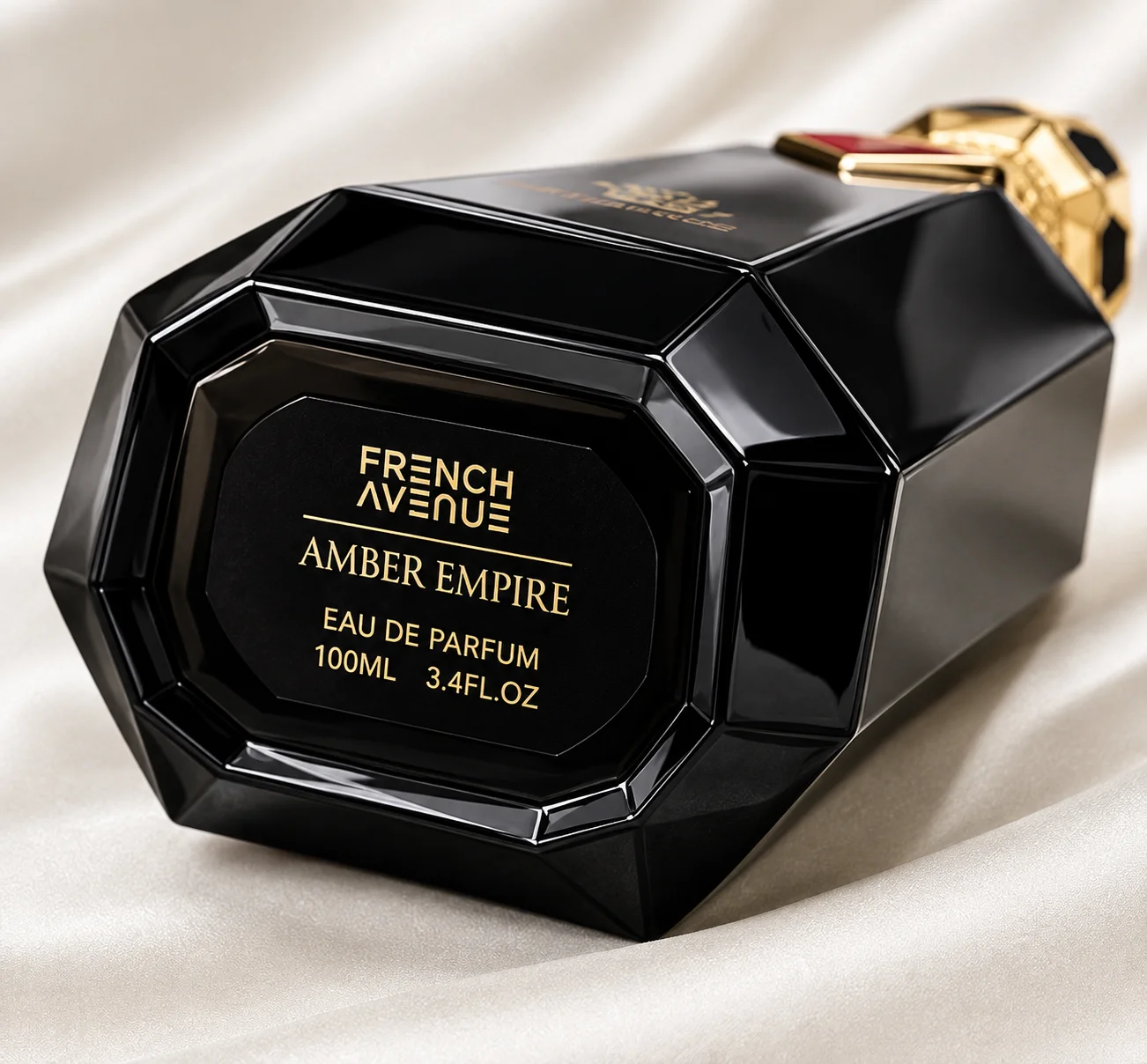 French Avenue Amber Empire 10мл - миниатюра 4