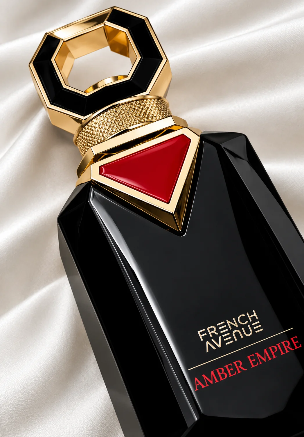 French Avenue Amber Empire 10мл - миниатюра 9