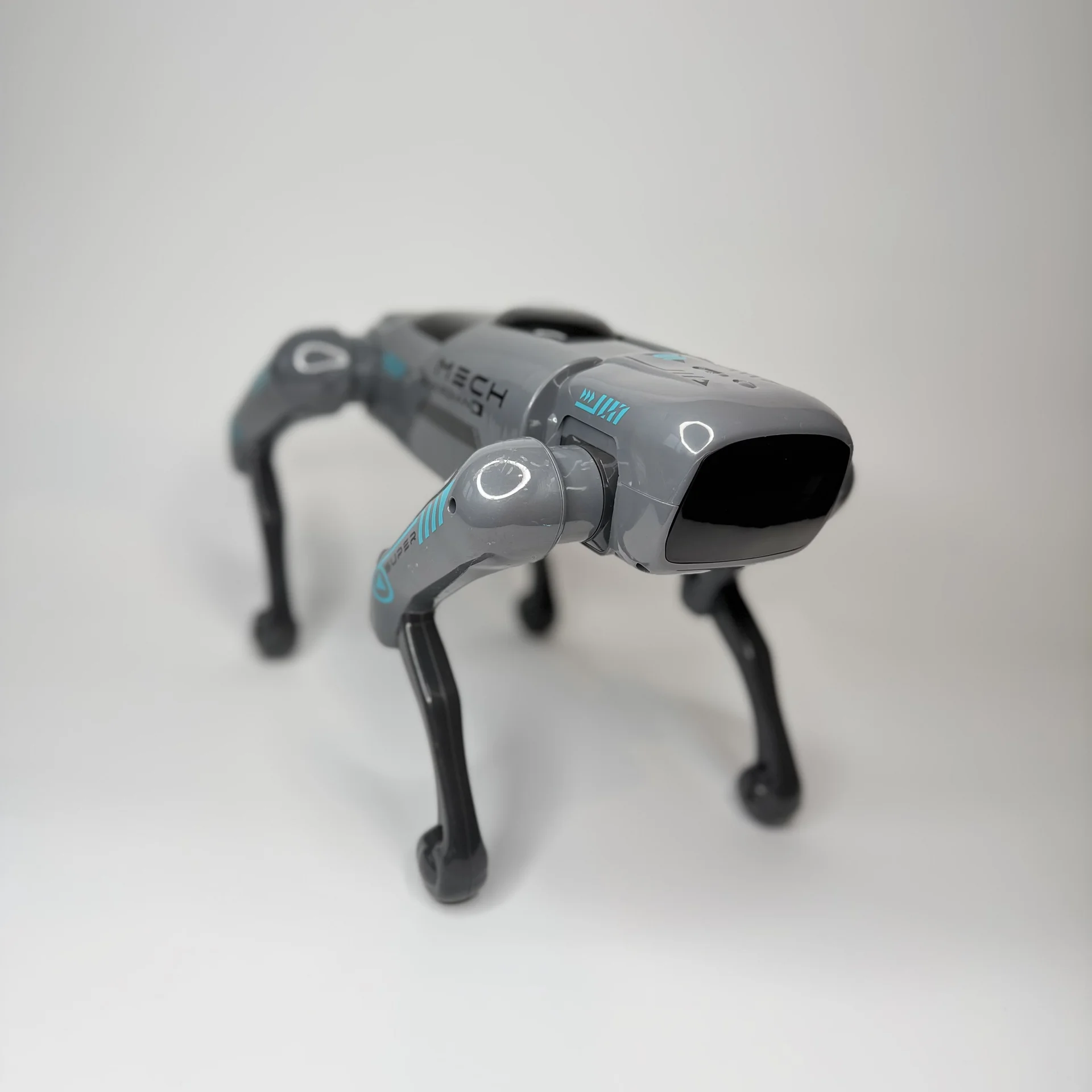 Умный робот собака Mech Guardian - миниатюра 2