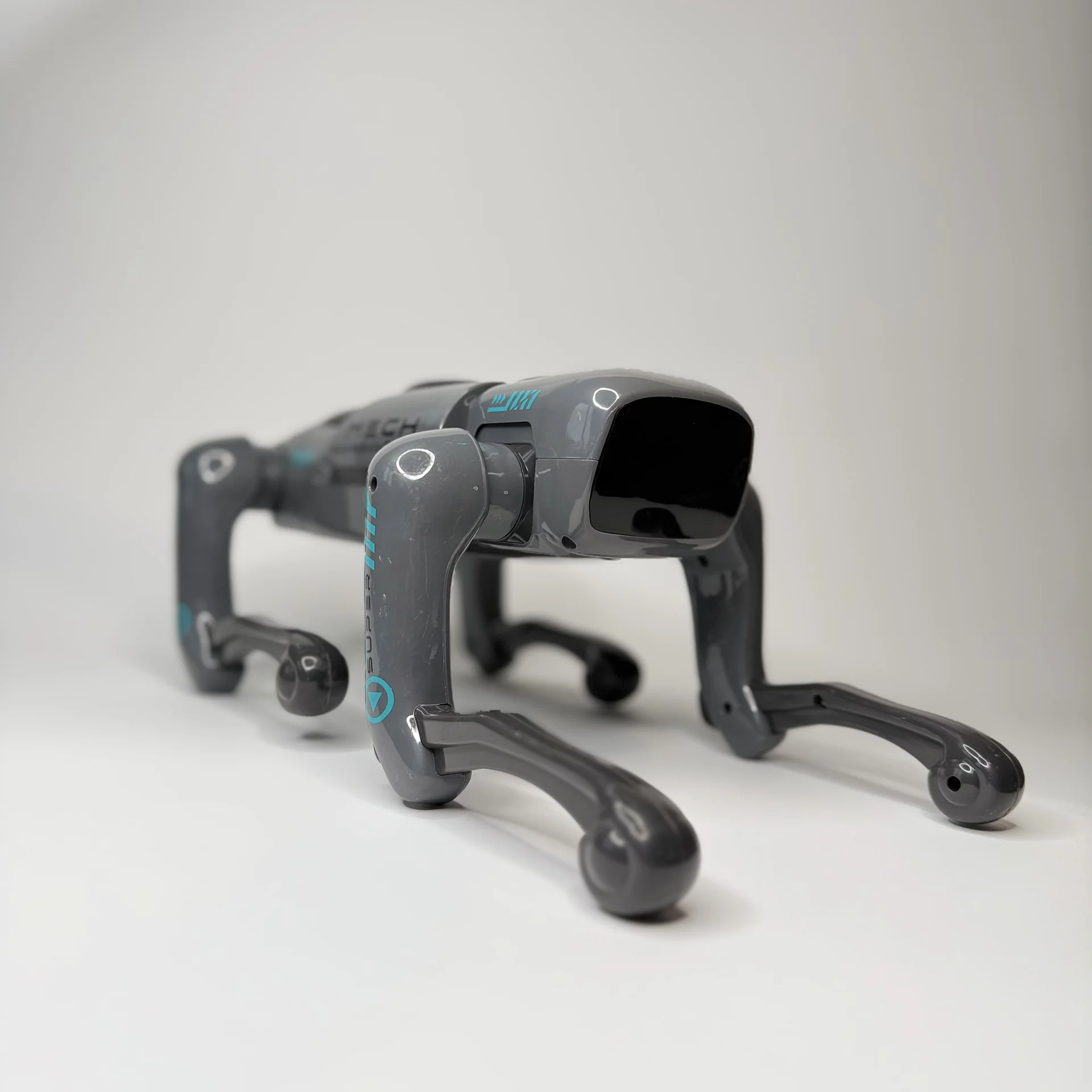 Умный робот собака Mech Guardian - миниатюра 4