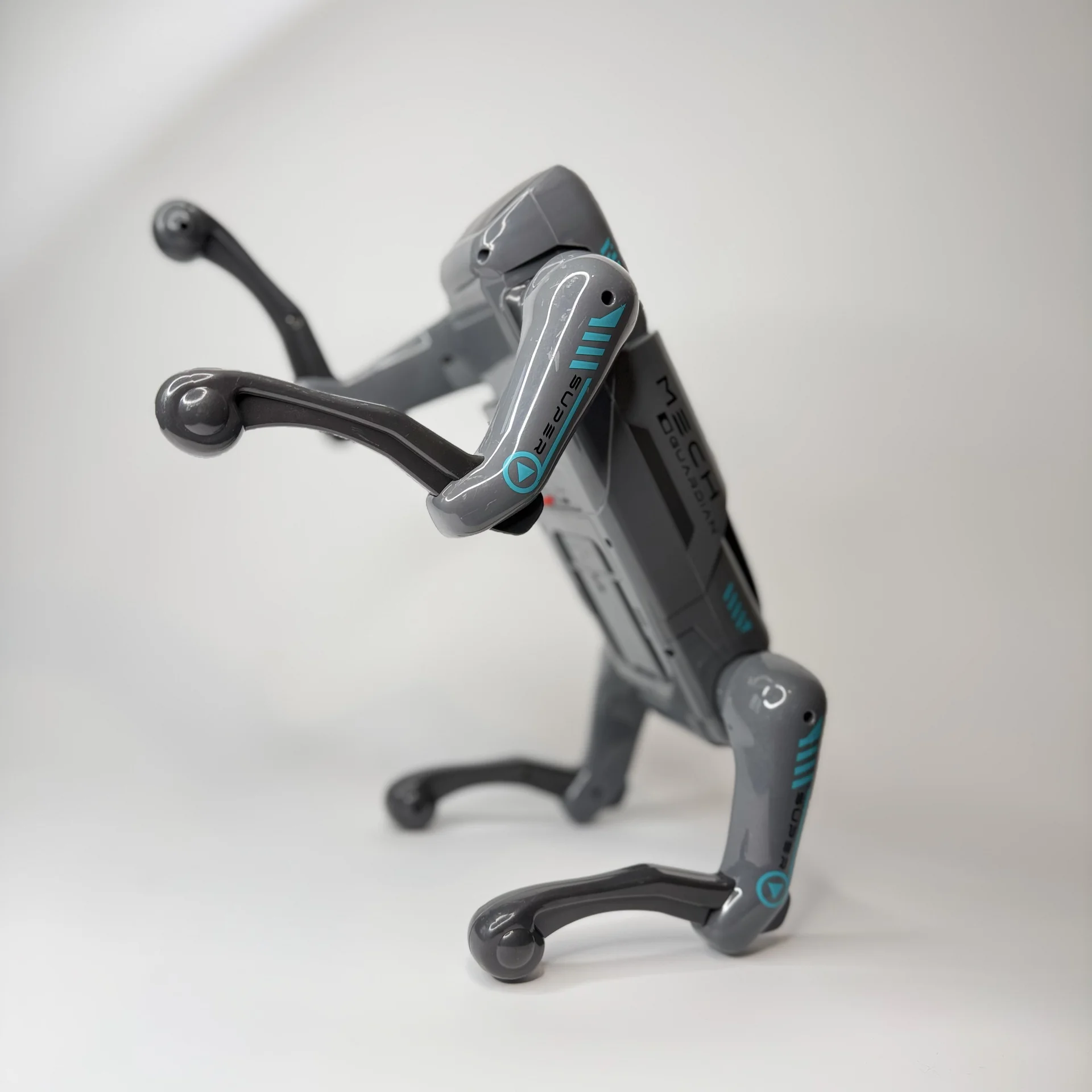 Умный робот собака Mech Guardian - миниатюра 6