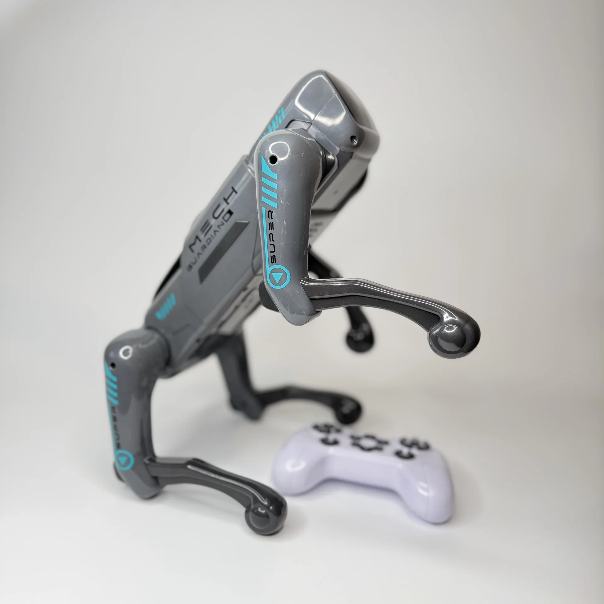 Умный робот собака Mech Guardian - миниатюра 8