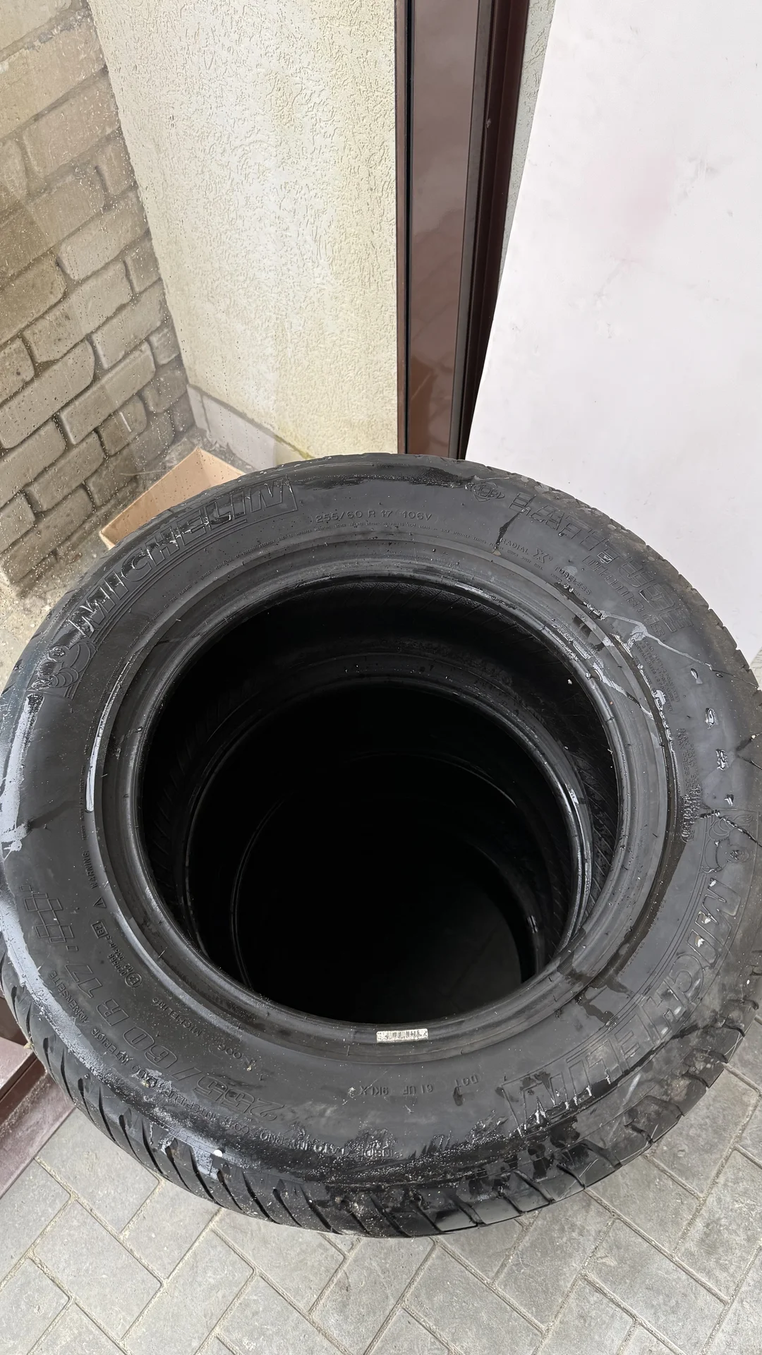 Летние Шины 255/60 R17 106V - миниатюра 2