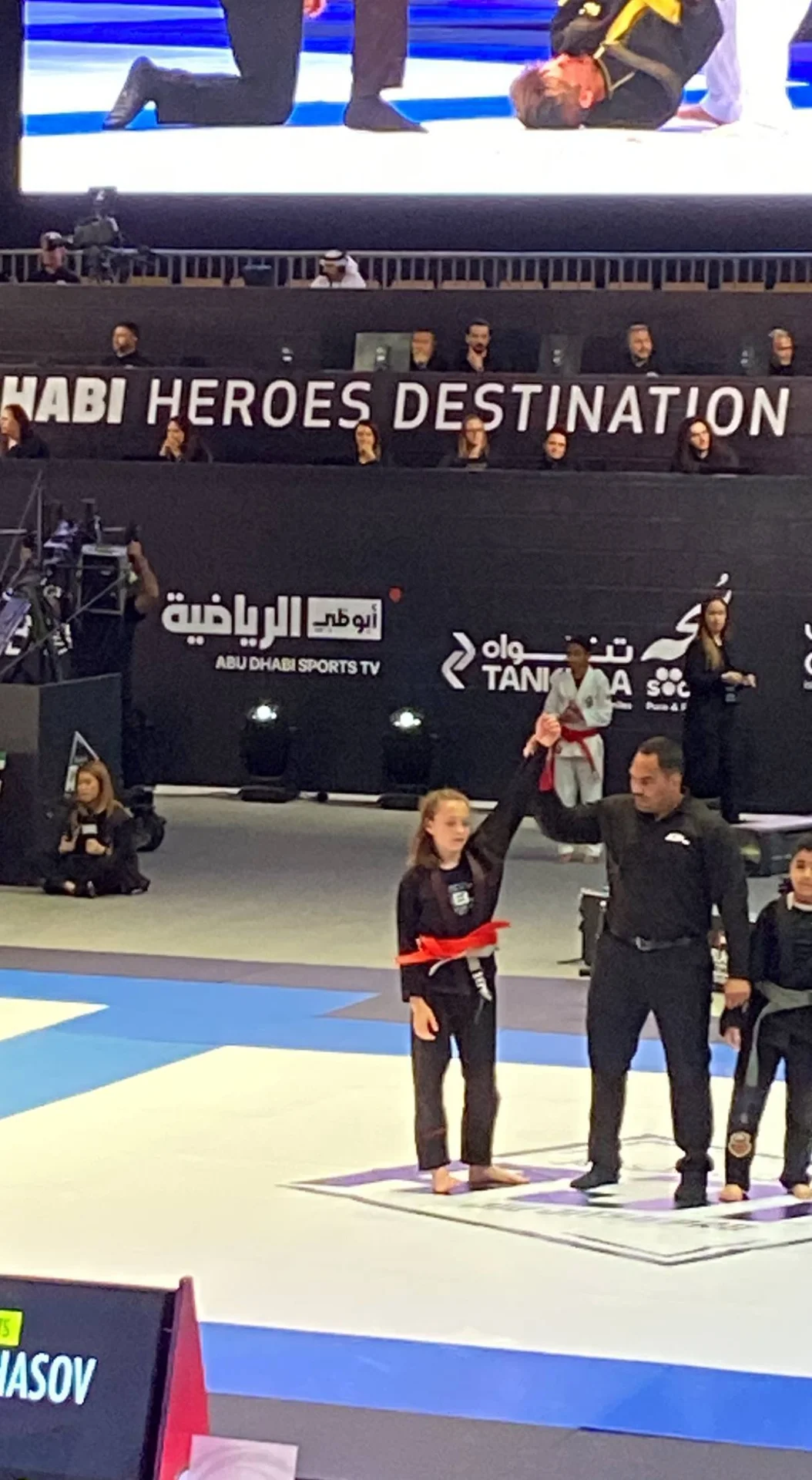 Ги черные бжж (BJJ) Twelve stitches М2 детские - миниатюра 3