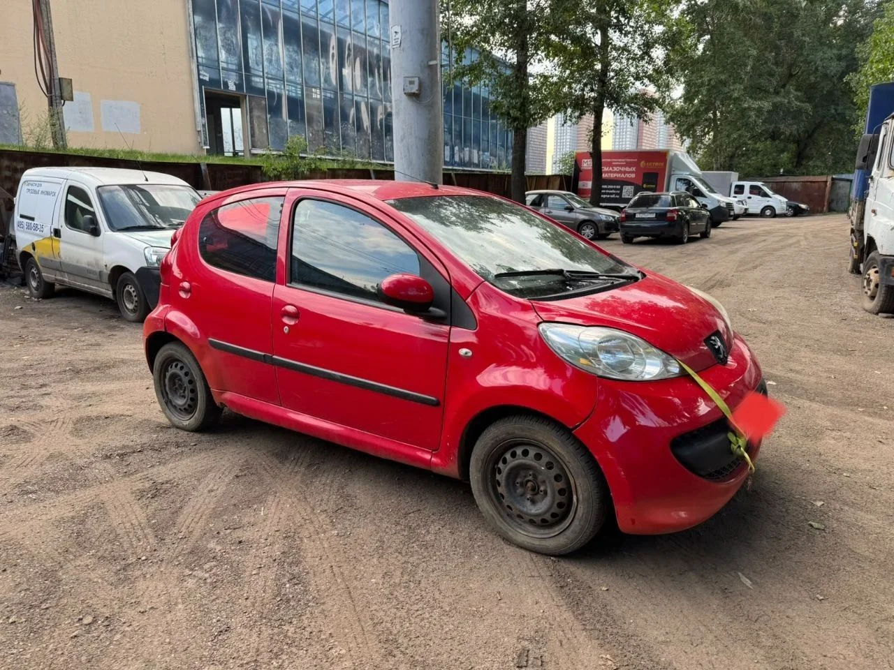 Peugeot 107 - миниатюра 2
