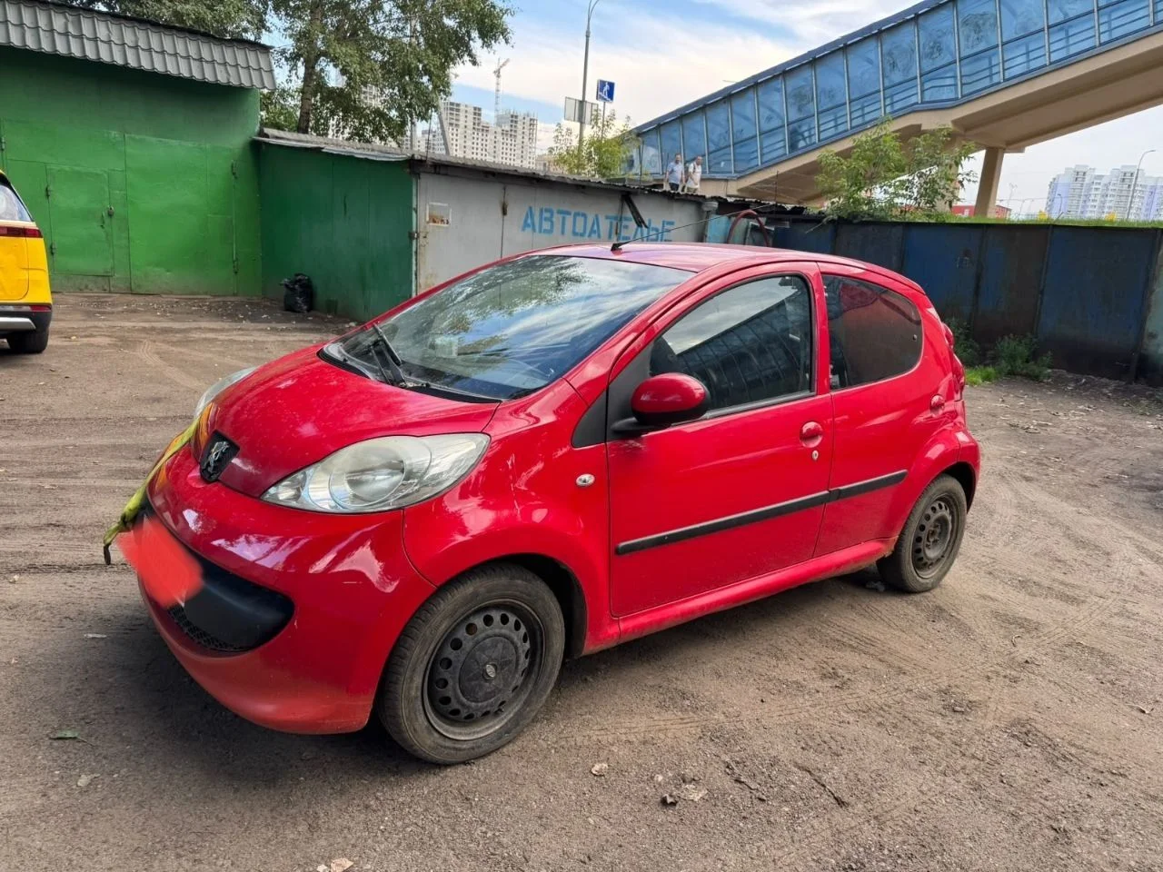 Peugeot 107 - миниатюра 5