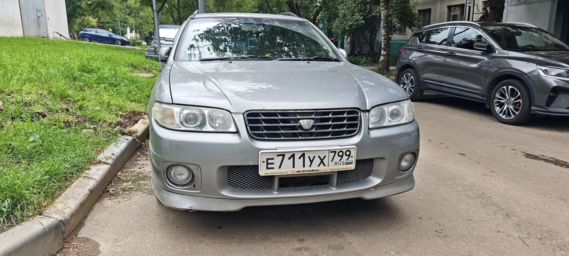 Nissan Avenir w11 - изображение 1