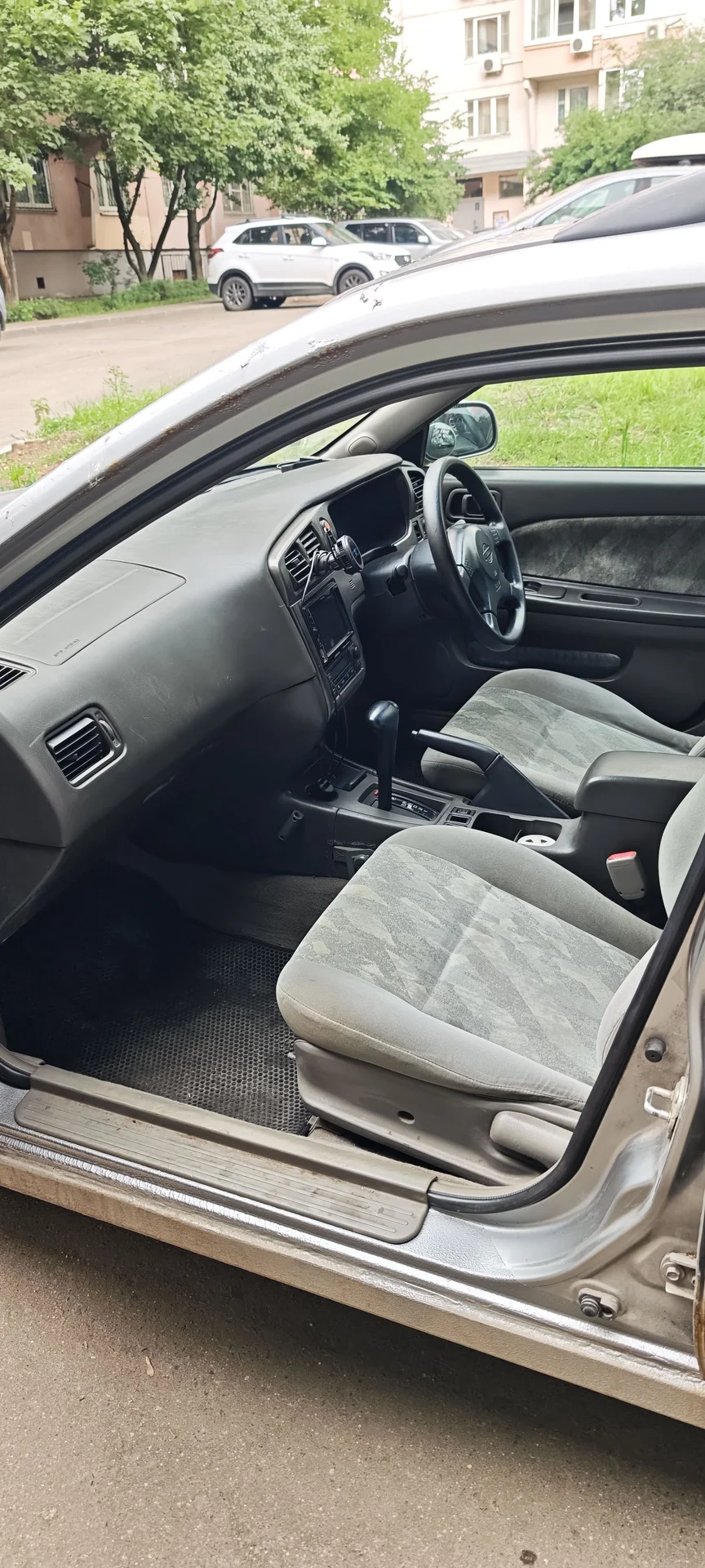 Nissan Avenir w11 - миниатюра 15