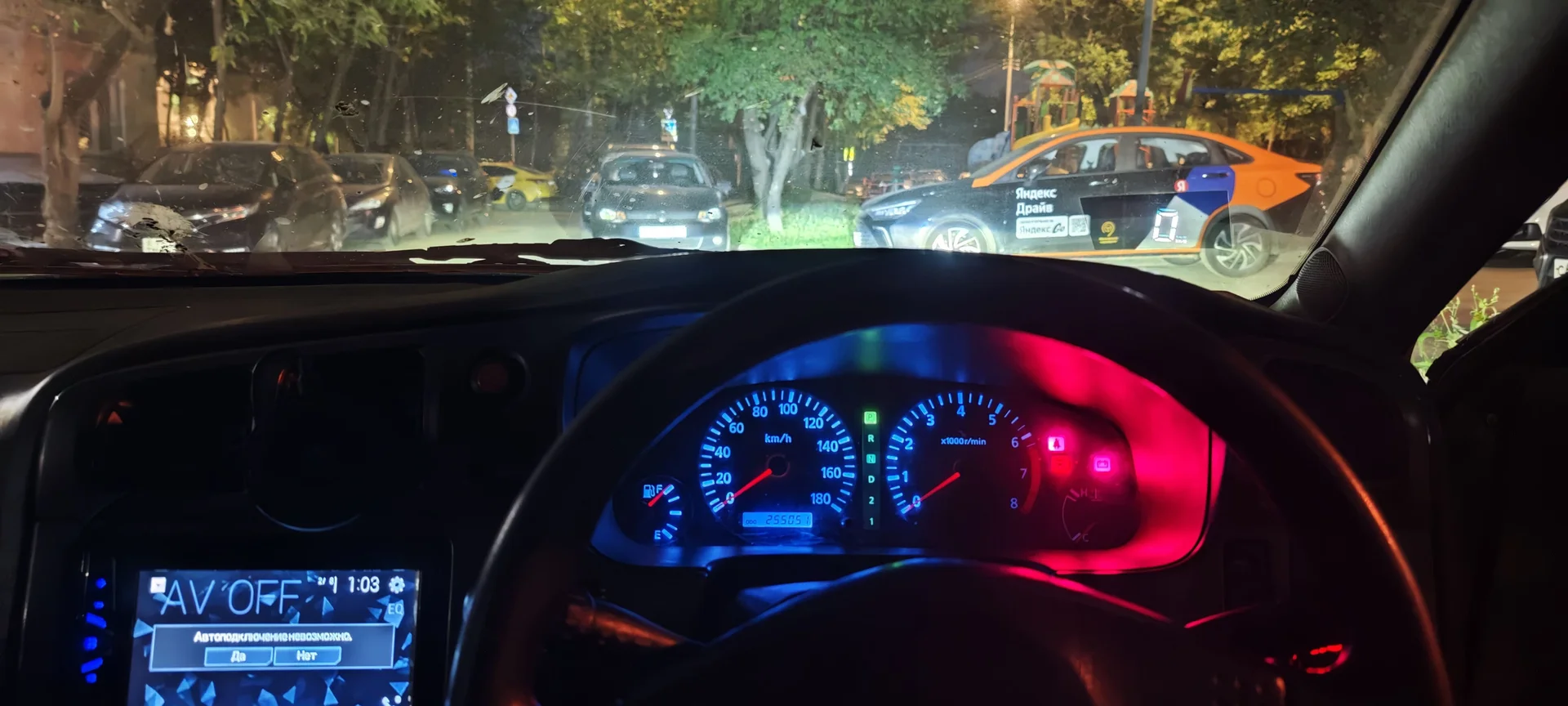 Nissan Avenir w11 - миниатюра 17