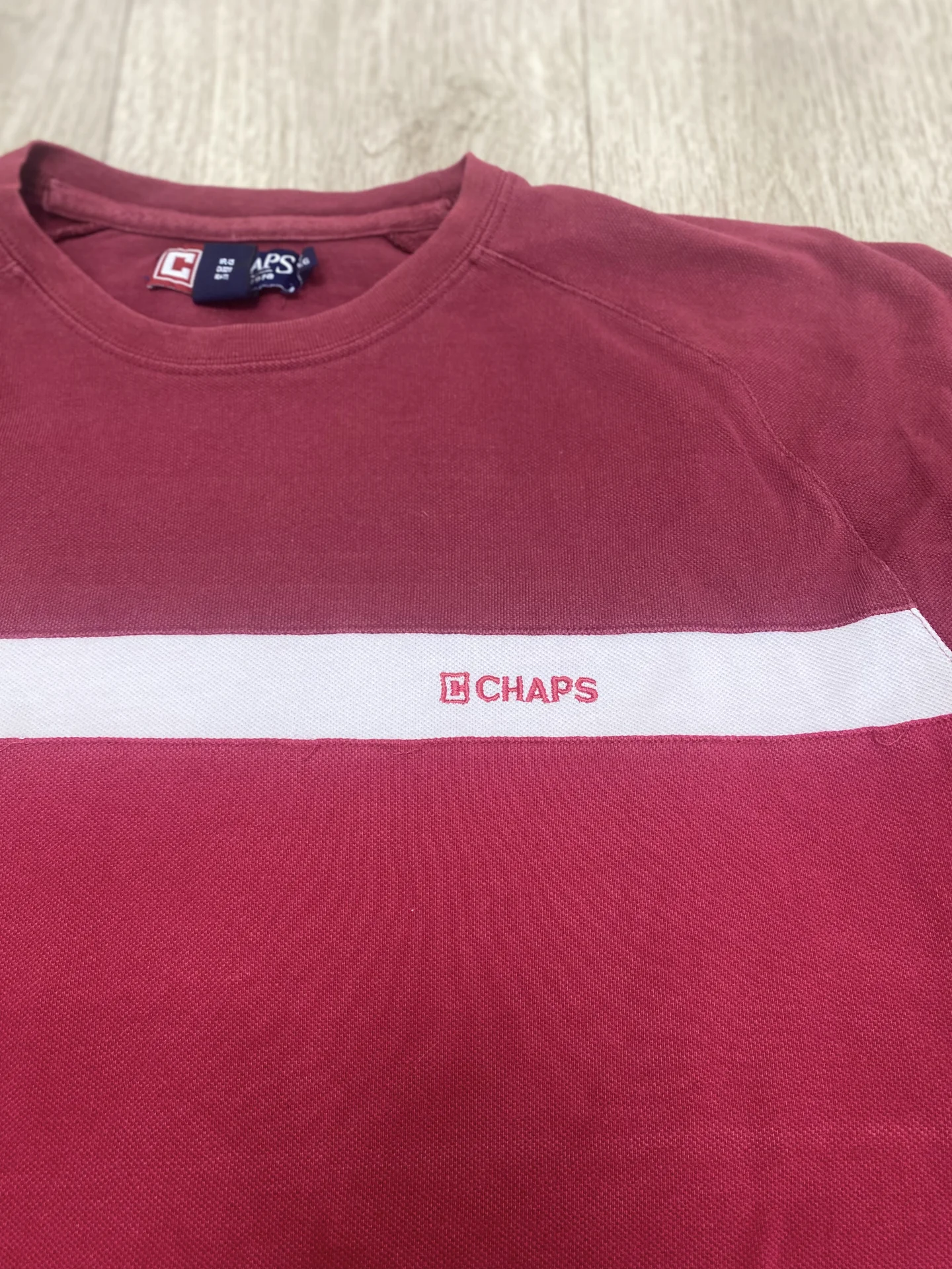 Футболка Chaps оригинал - миниатюра 2