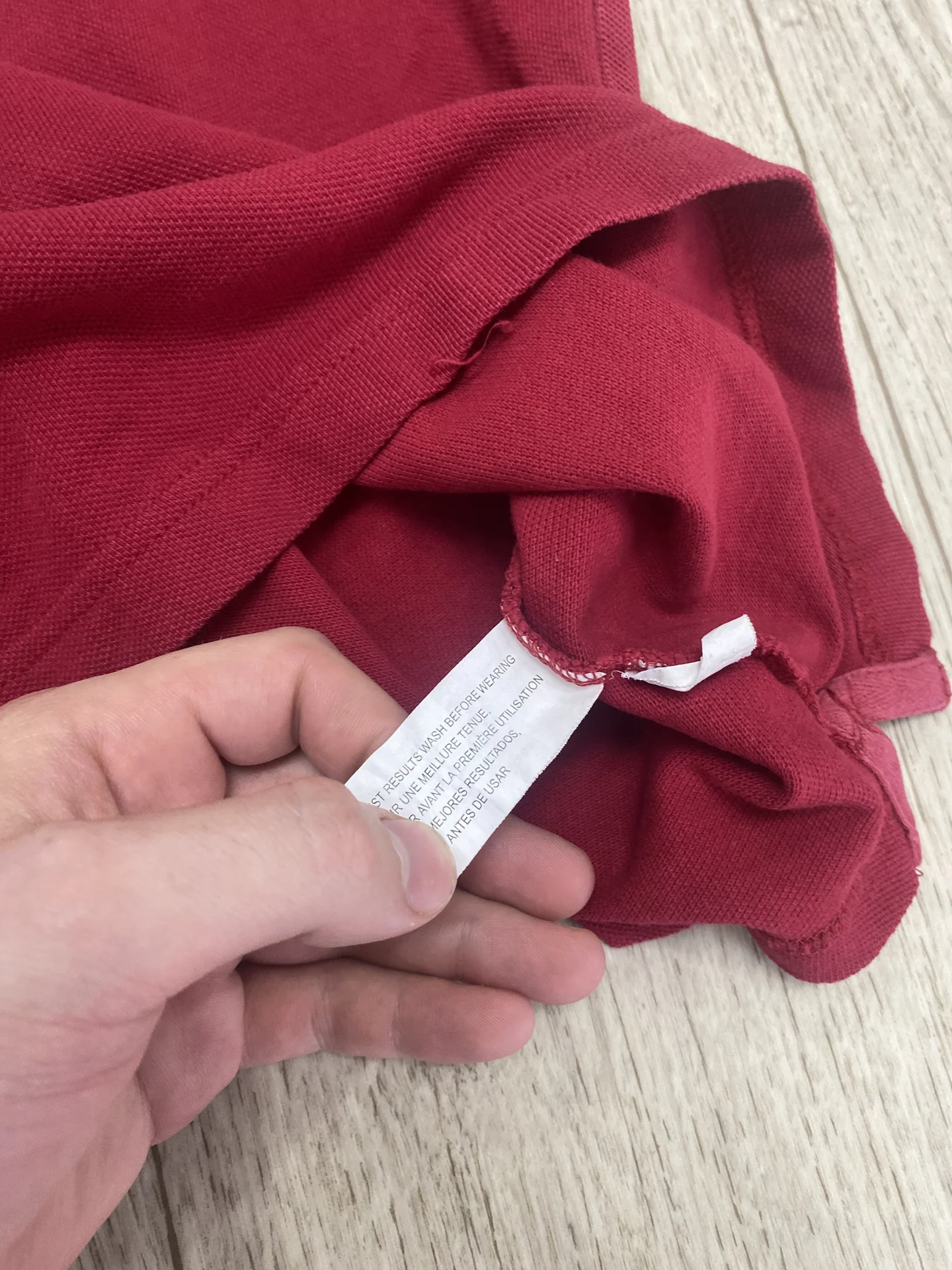 Футболка Chaps оригинал - миниатюра 4