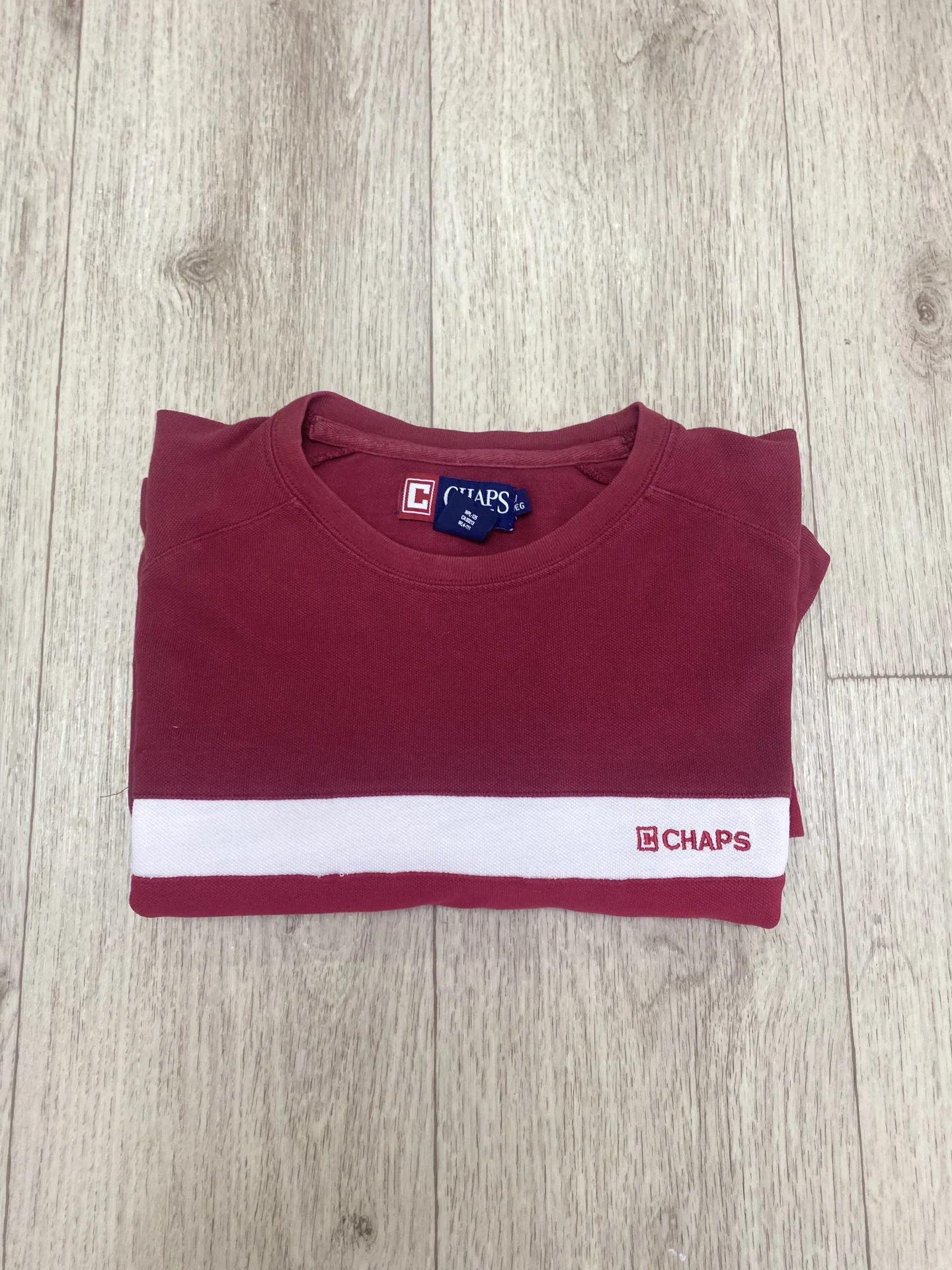 Футболка Chaps оригинал - миниатюра 6
