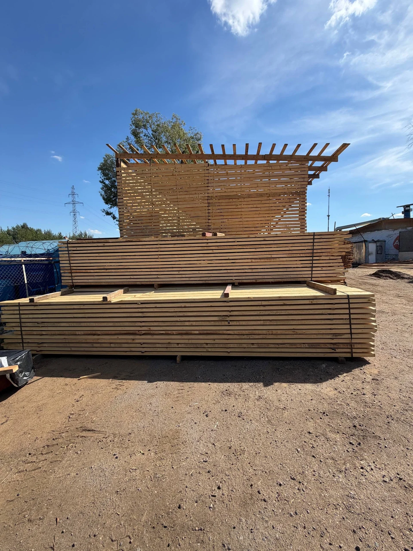 доска, обрезная, 1 сорт 50х200х6000 - миниатюра 4