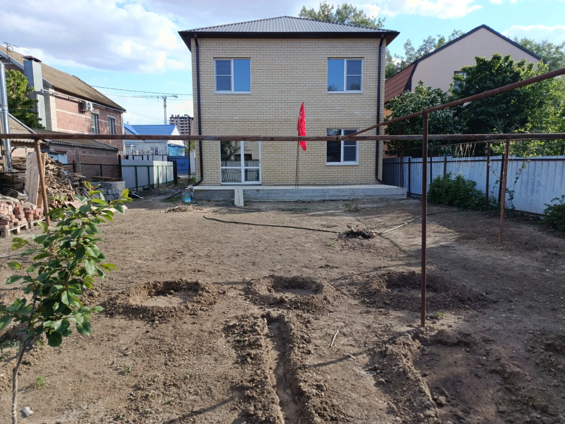Новый дом - миниатюра 36