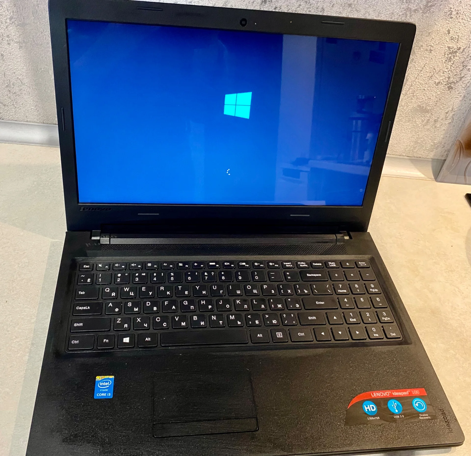 Продаю ноутбук Lenovo - изображение 1