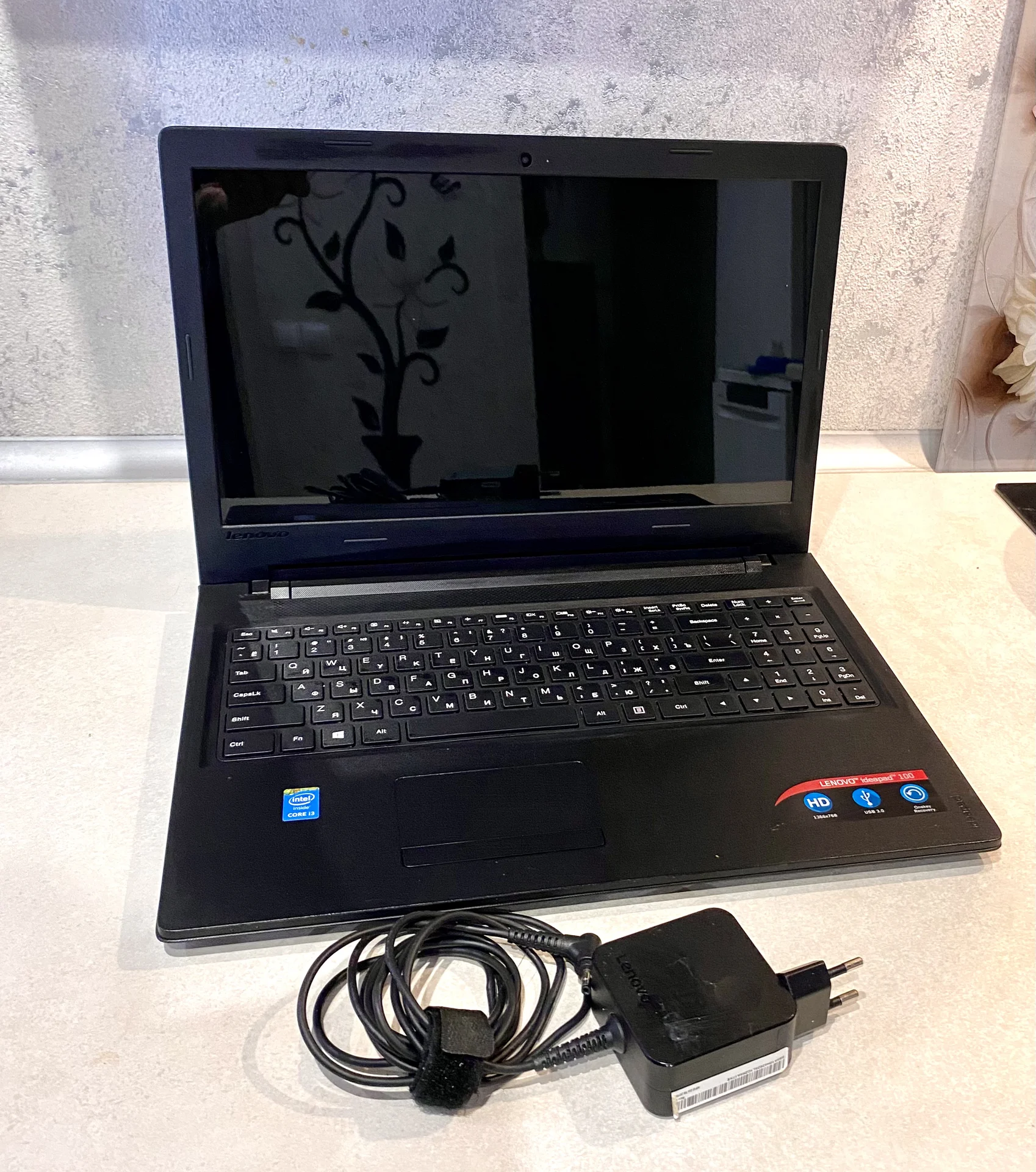 Продаю ноутбук Lenovo - миниатюра 4