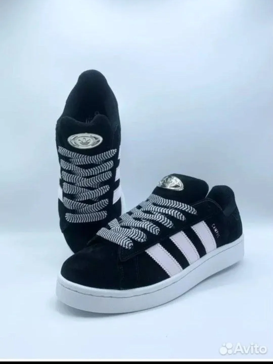 кеды Adidas iriginal campus 00's - изображение 1