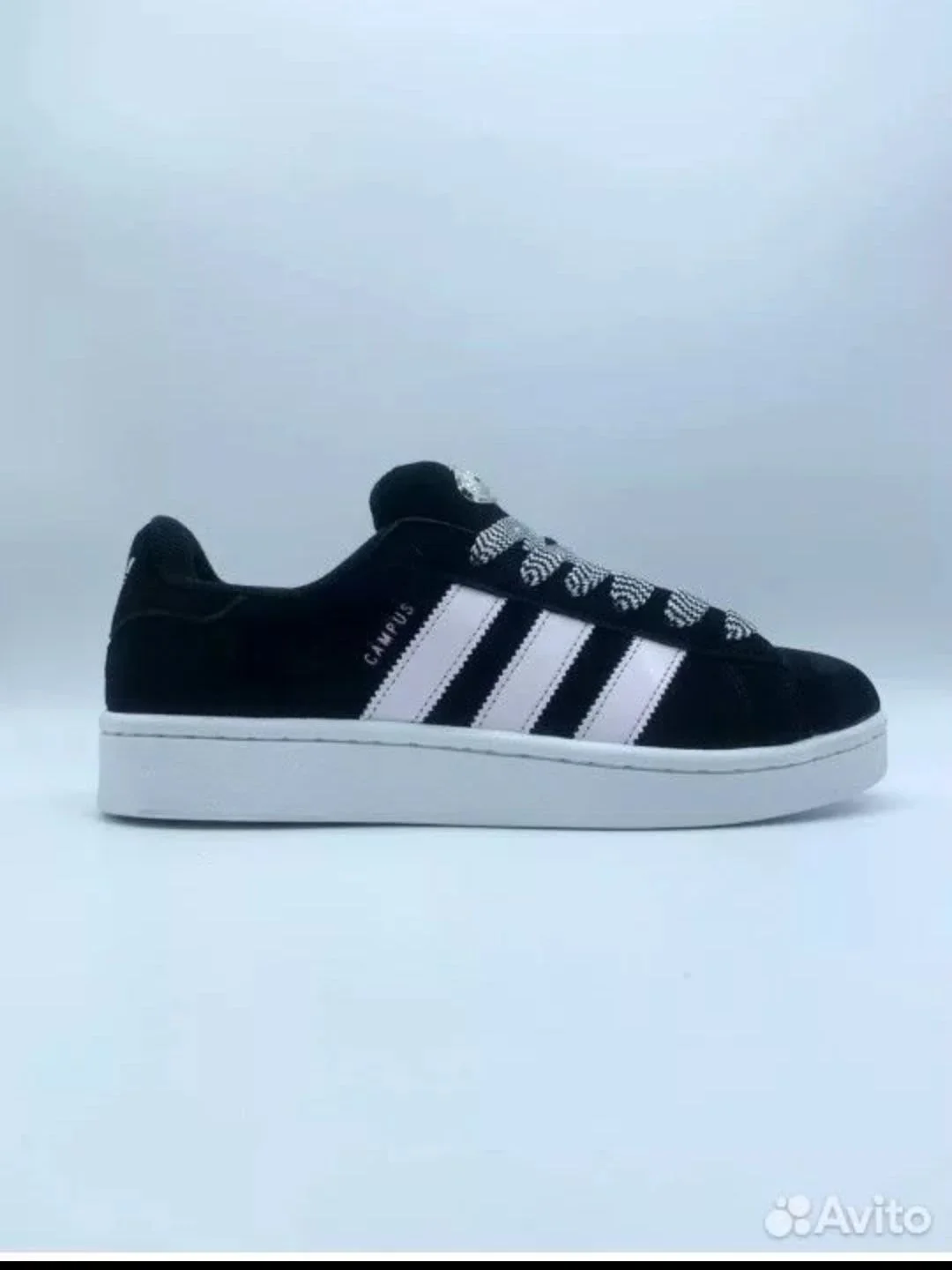 кеды Adidas iriginal campus 00's - миниатюра 2