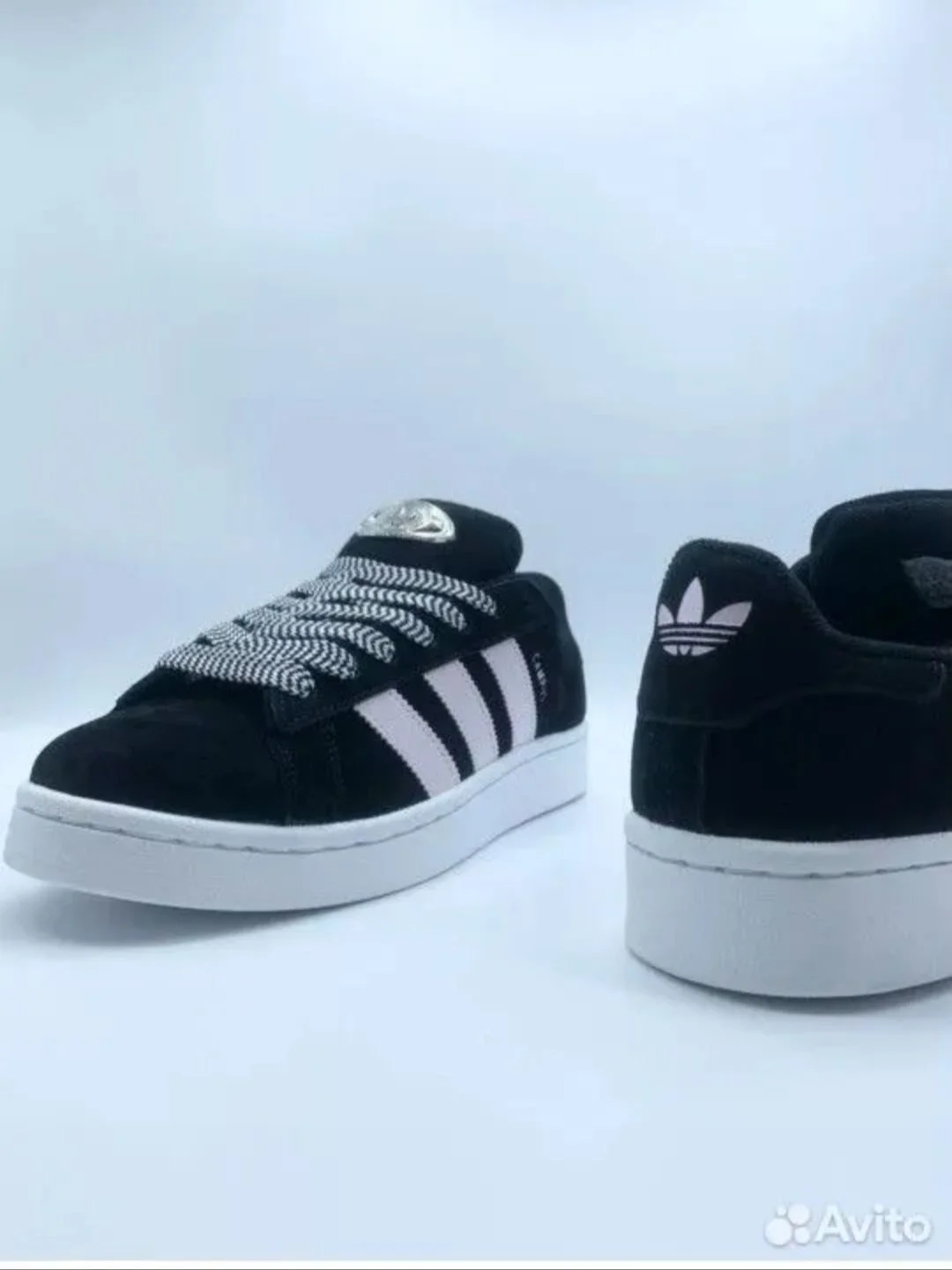 кеды Adidas iriginal campus 00's - миниатюра 3