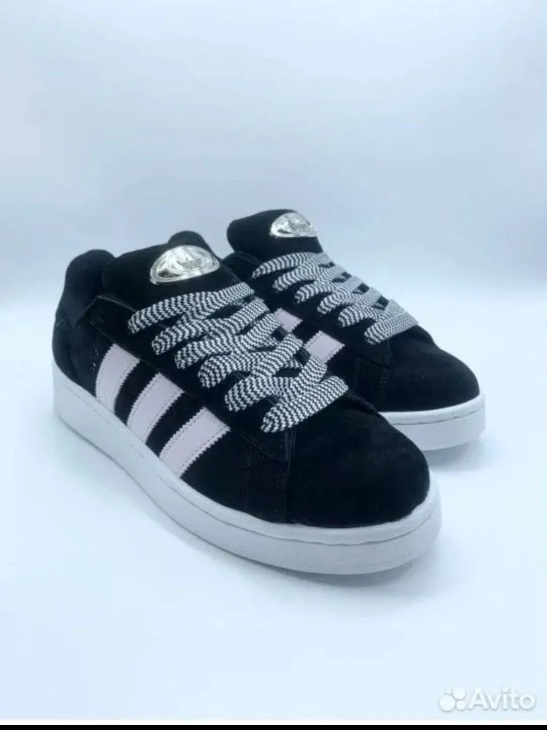 кеды Adidas iriginal campus 00's - миниатюра 4