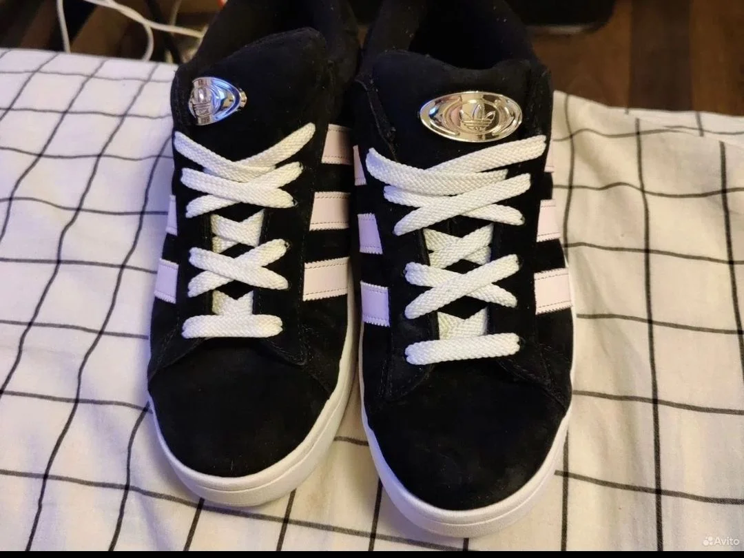 кеды Adidas iriginal campus 00's - миниатюра 5