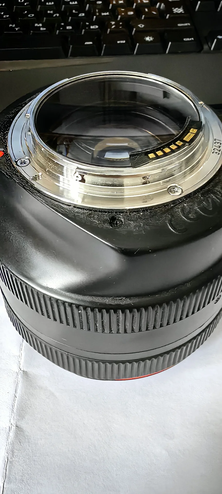 Объектив 85 1.2 L ll - миниатюра 4