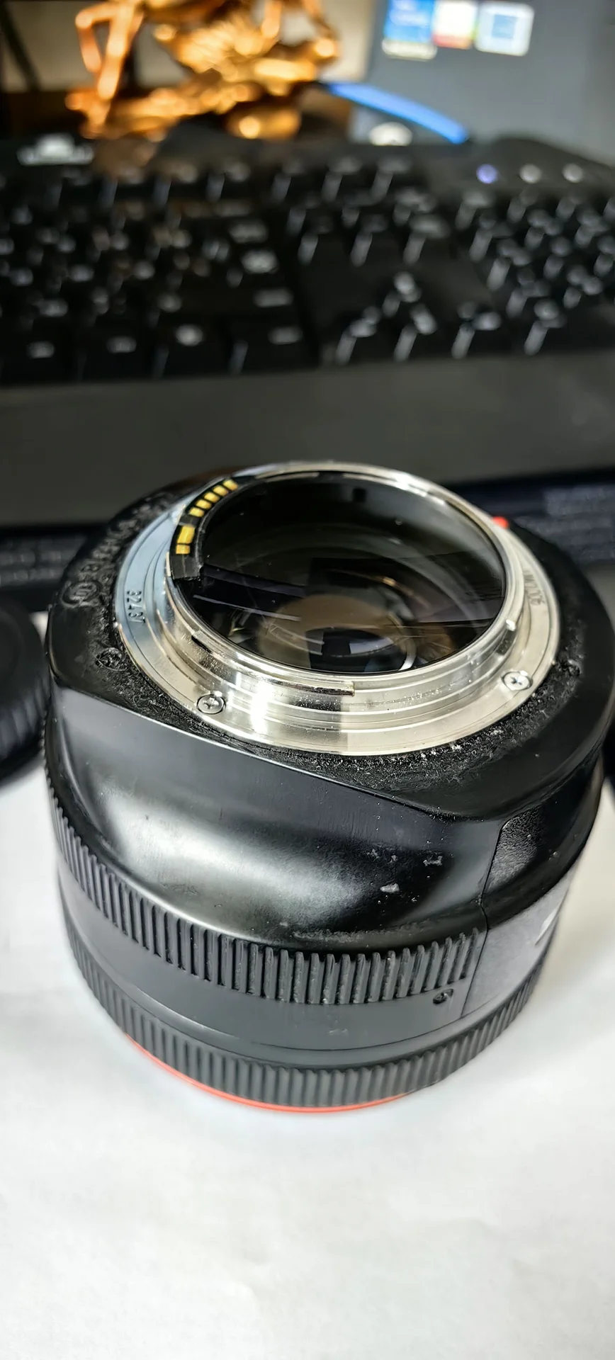 Объектив 85 1.2 L ll - миниатюра 6