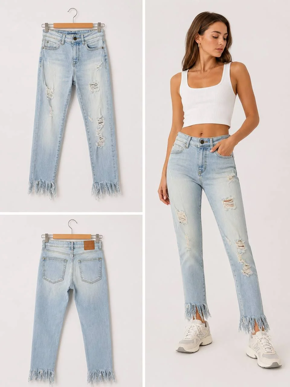 Джинсы ZARA - изображение 1