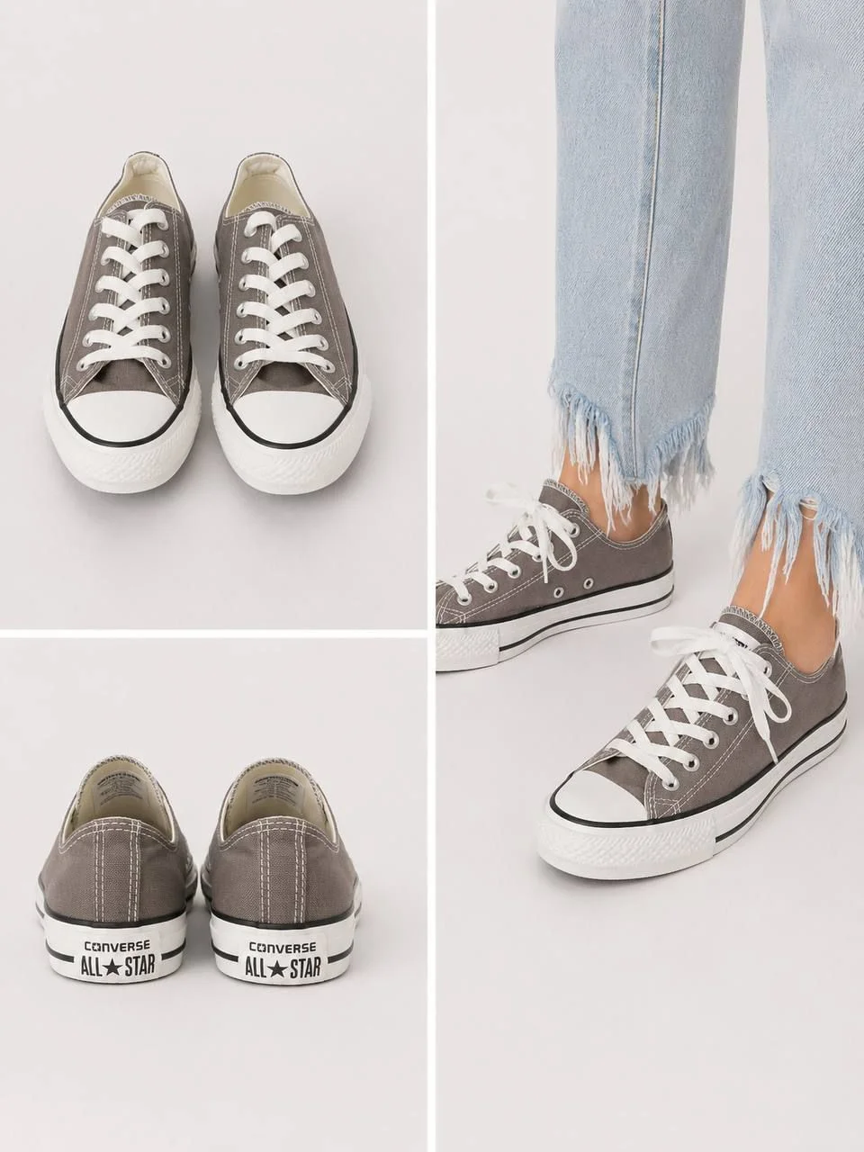 Converse All Star Chuck Taylor — 37 размер - изображение 1