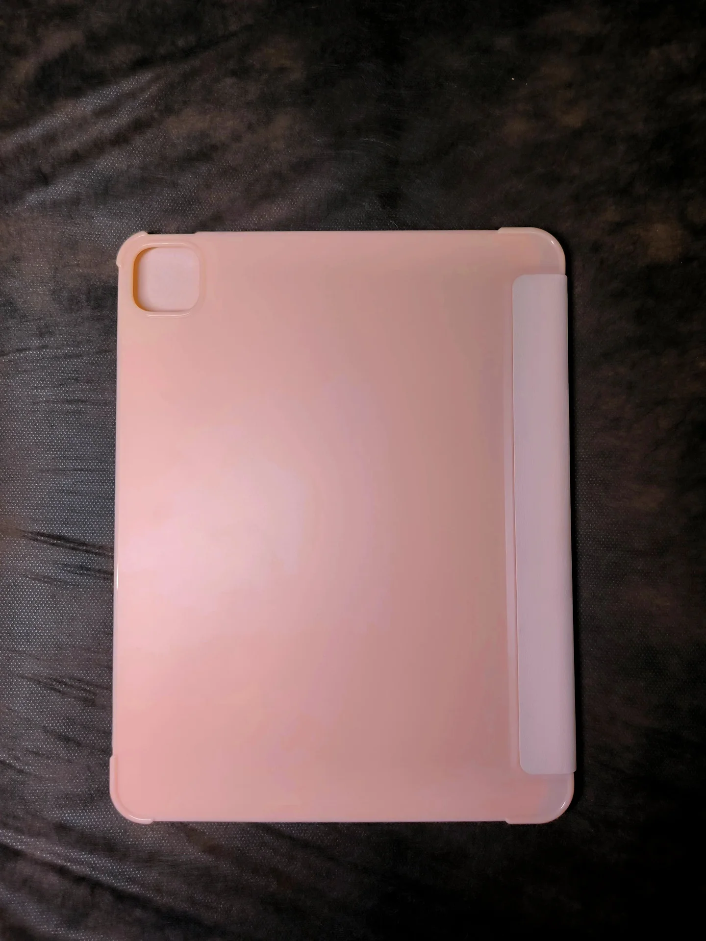 Чехол на iPad — нежно-персиковый - миниатюра 3
