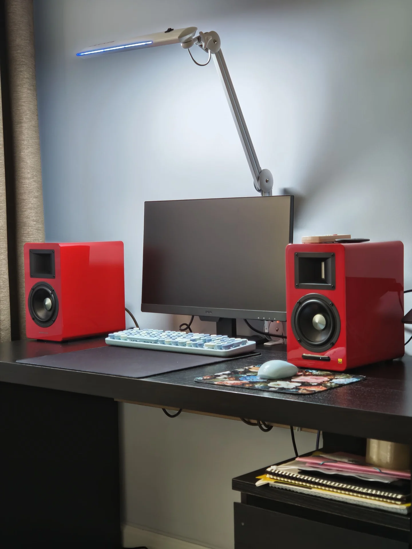 Колонки Edifier Airpulse A100 RED - изображение 1