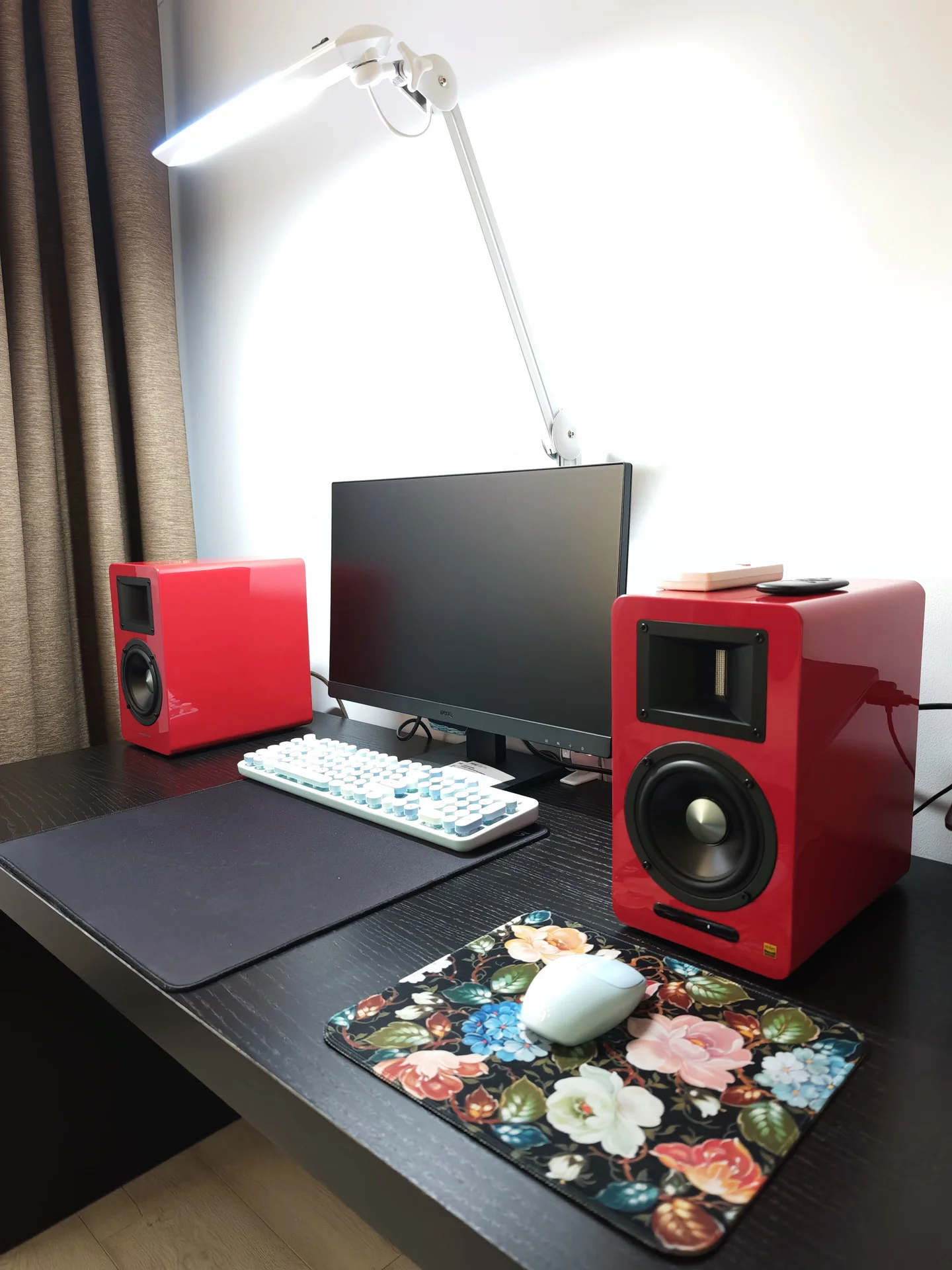 Колонки Edifier Airpulse A100 RED - миниатюра 4