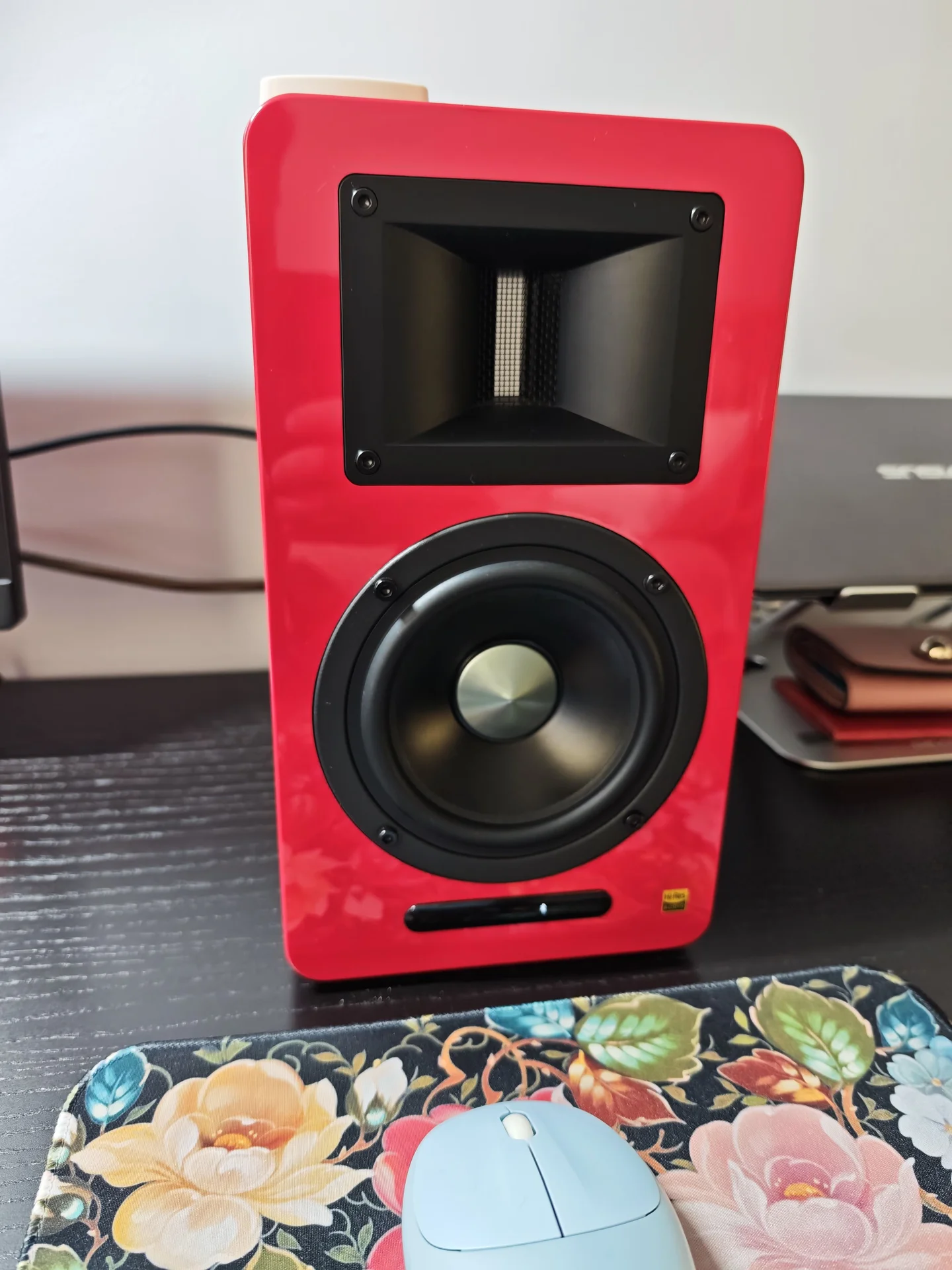 Колонки Edifier Airpulse A100 RED - миниатюра 5