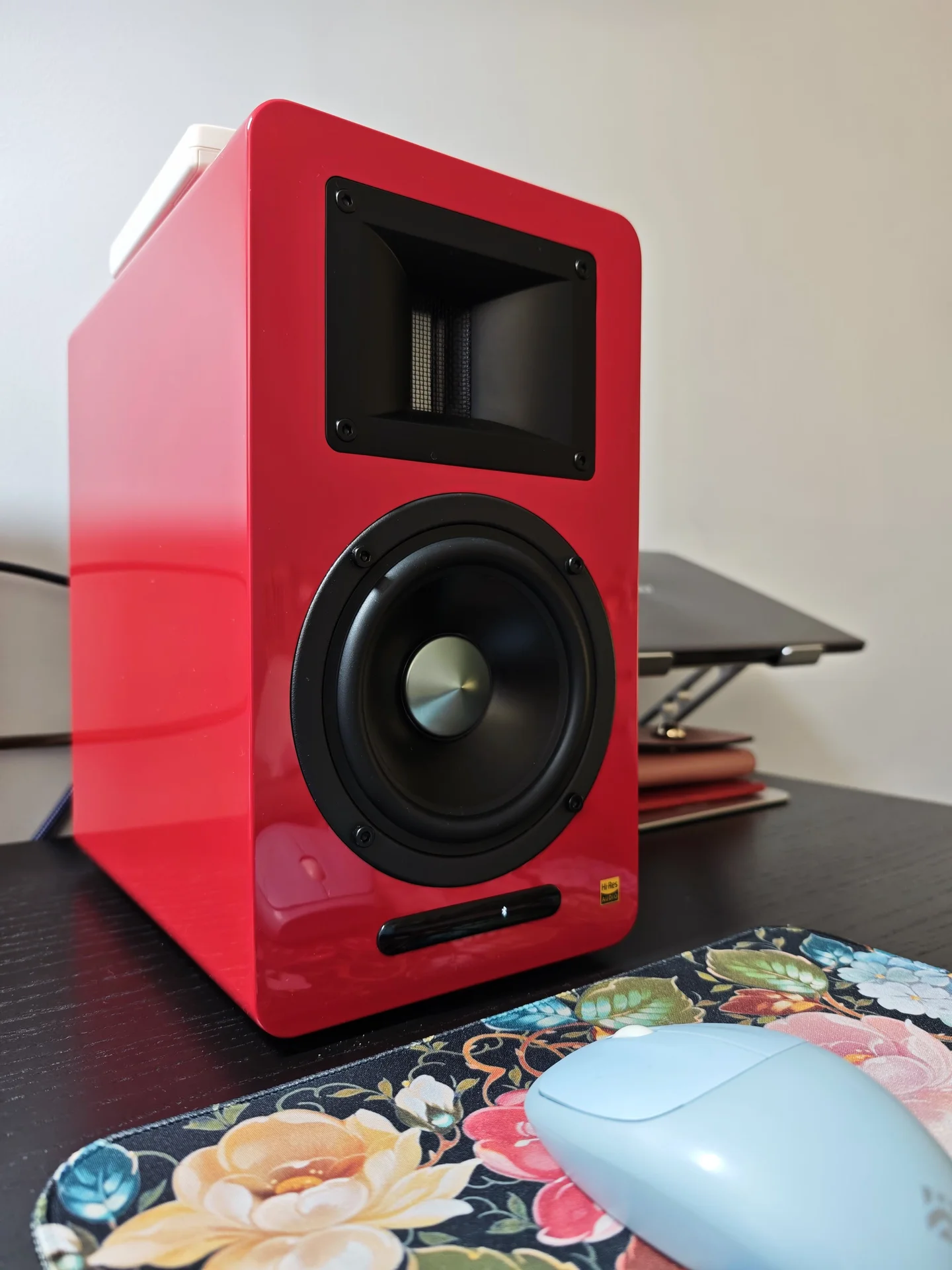 Колонки Edifier Airpulse A100 RED - миниатюра 6