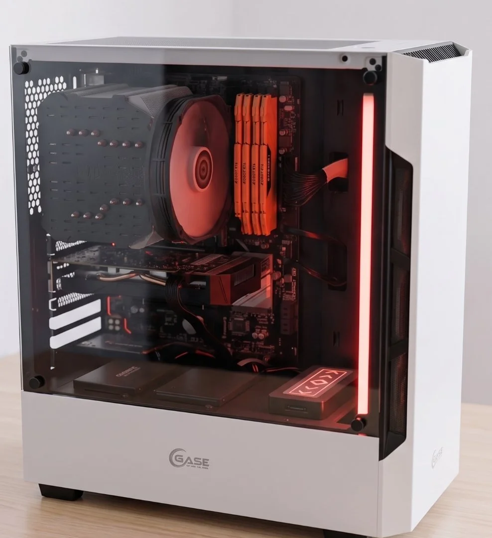 Системный блок i7 2600k 32Gb DDR3 GTX 1050 2Gb