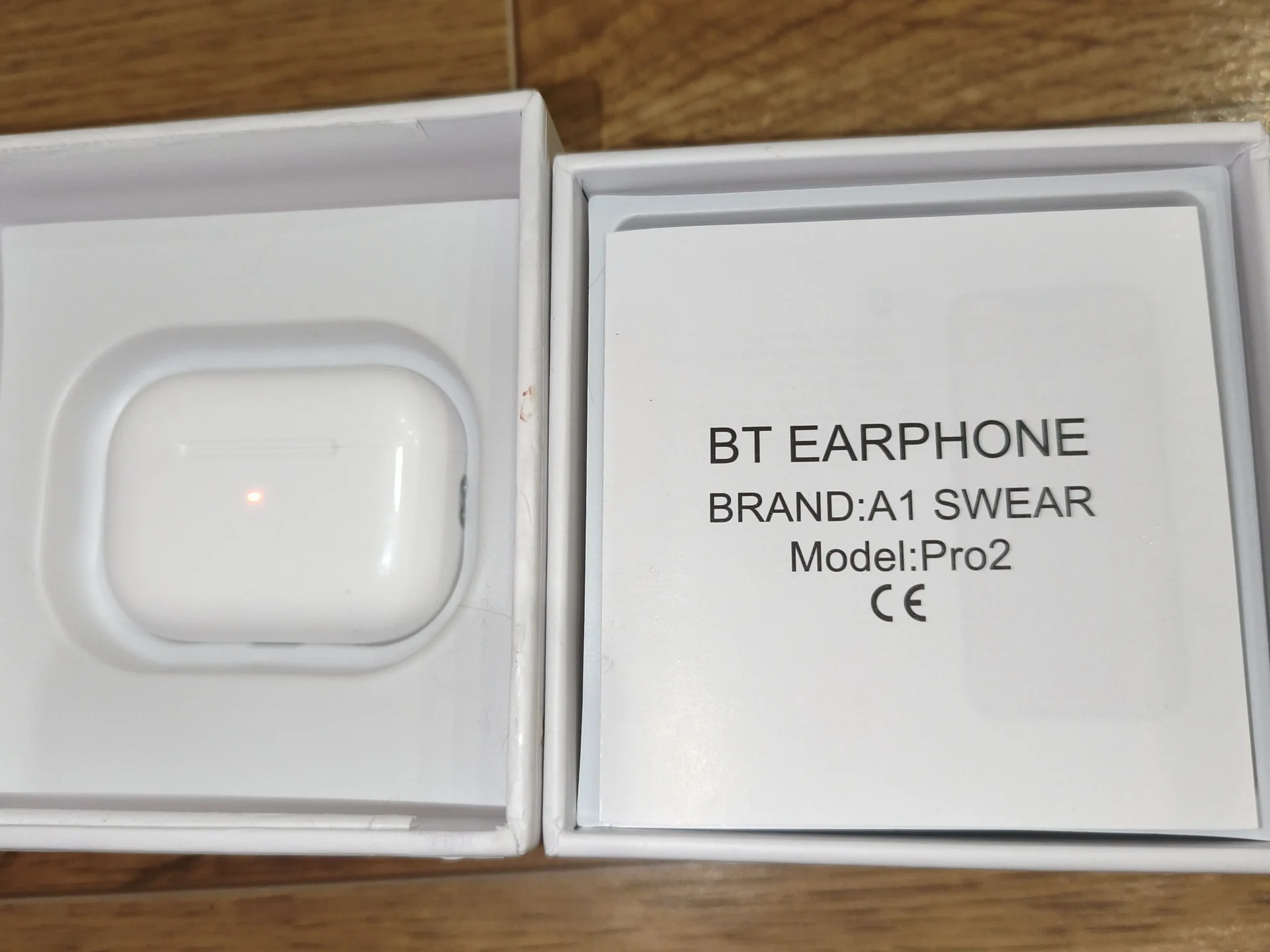 наушники airpods pro 2 - миниатюра 2
